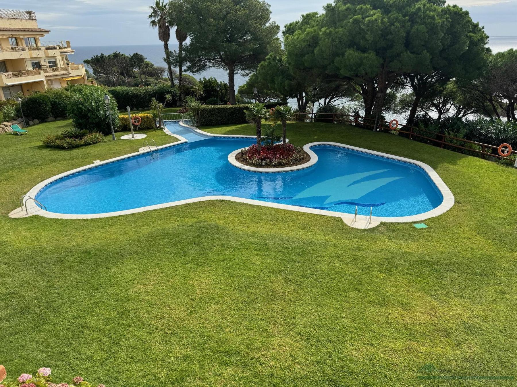Verkoop van appartement in Sant Feliu de Guíxols