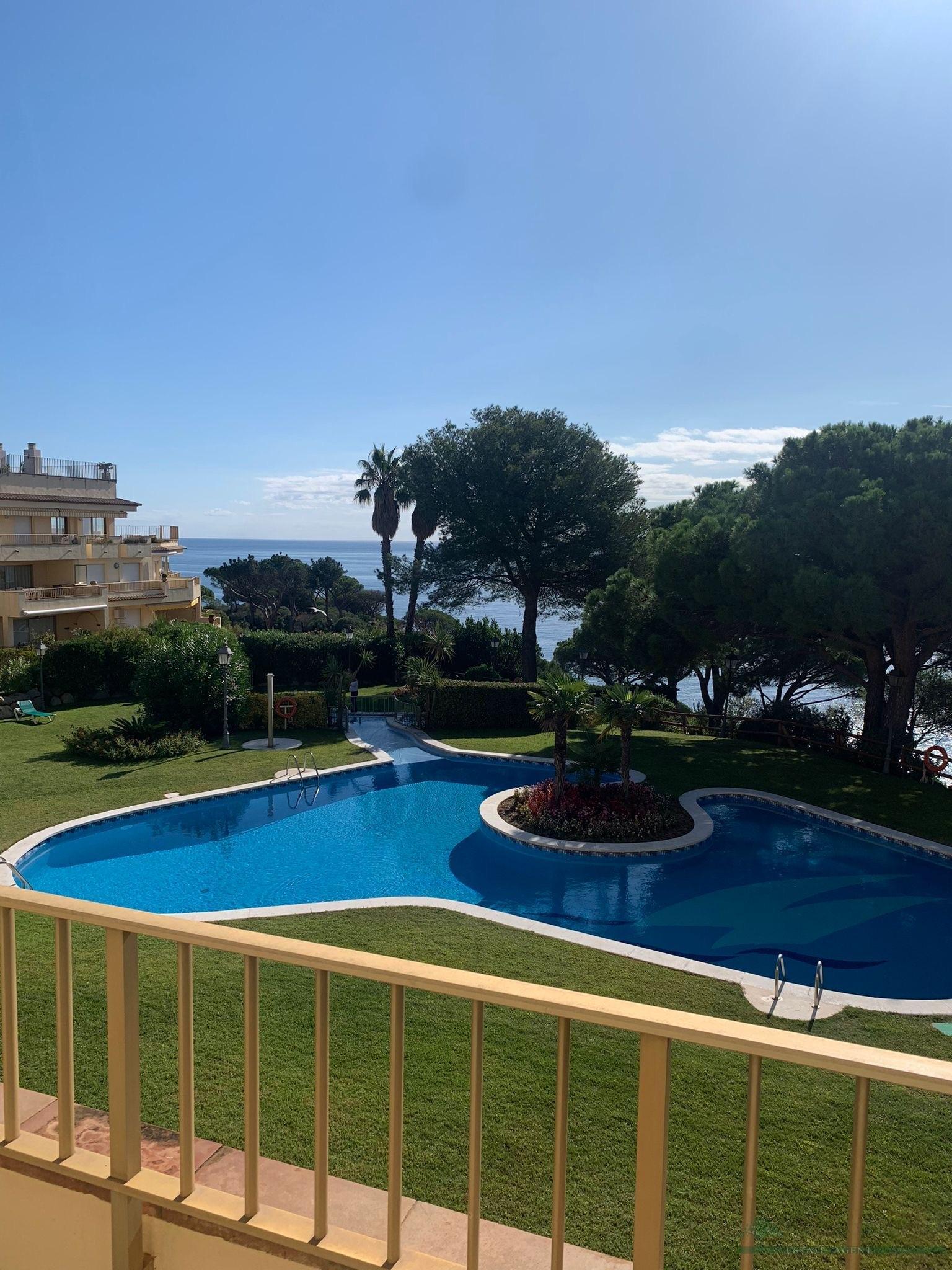 Verkoop van appartement in Sant Feliu de Guíxols