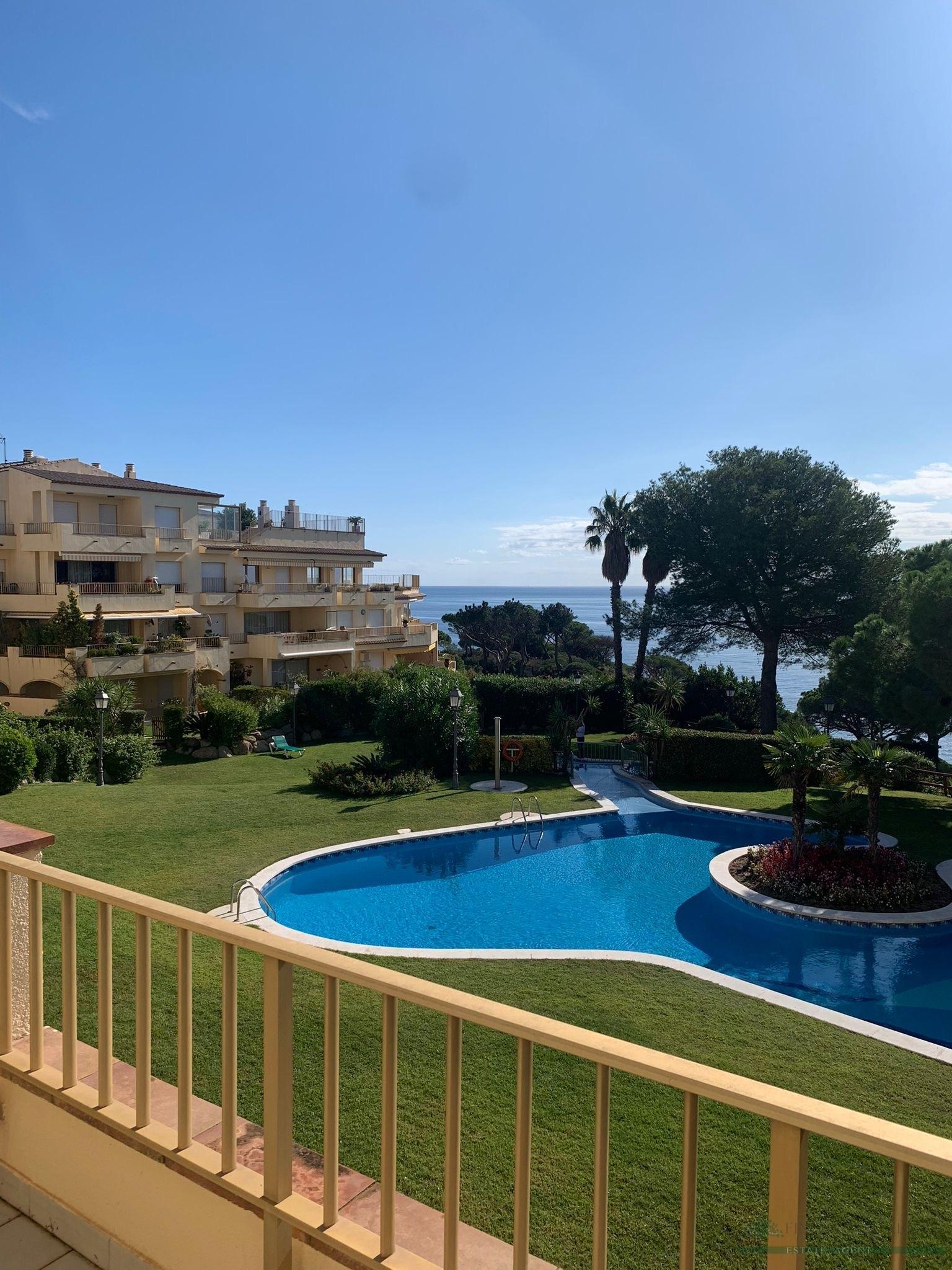 Verkoop van appartement in Sant Feliu de Guíxols