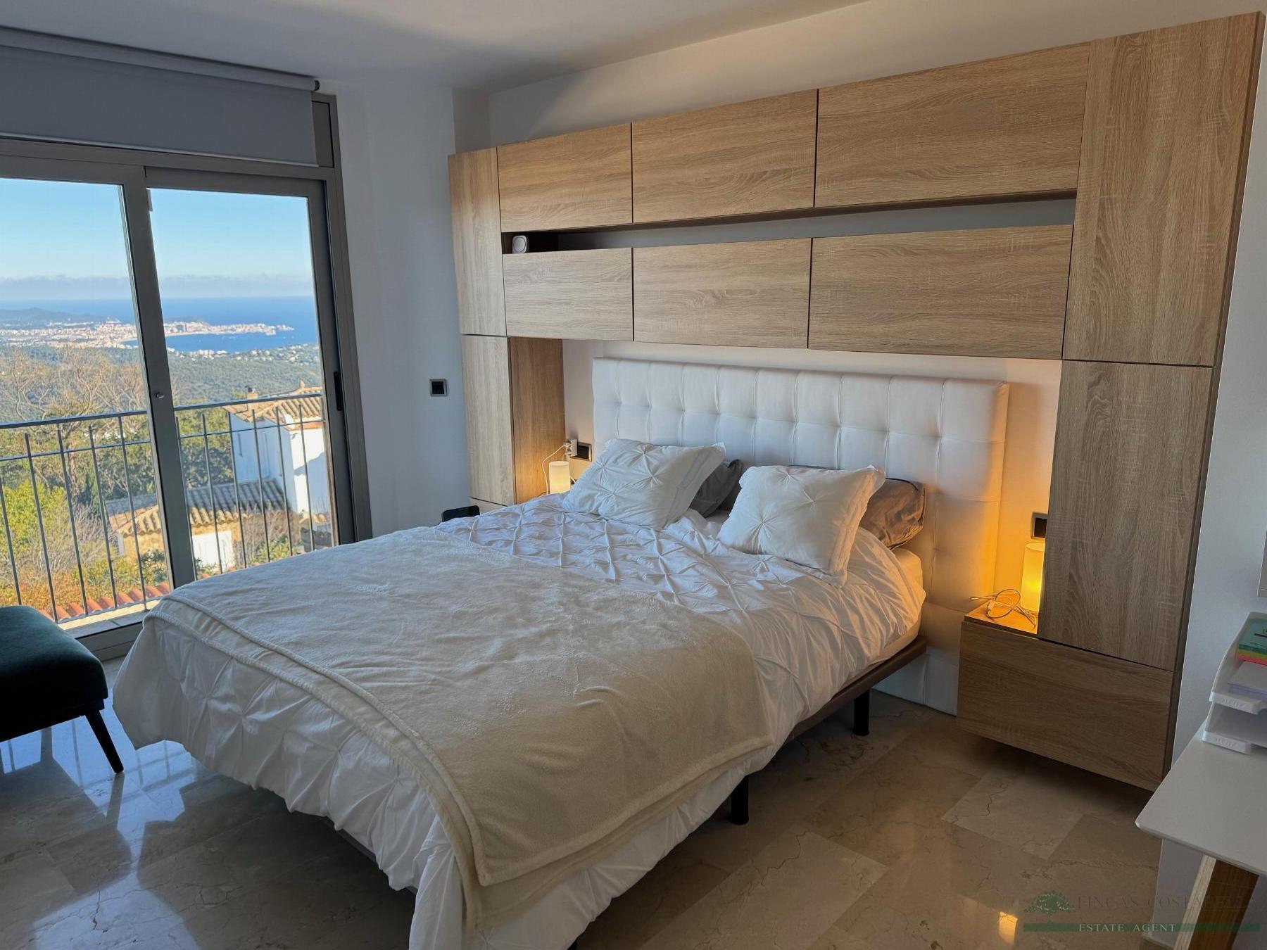 Huur van penthouse in Castell-Platja d´Aro