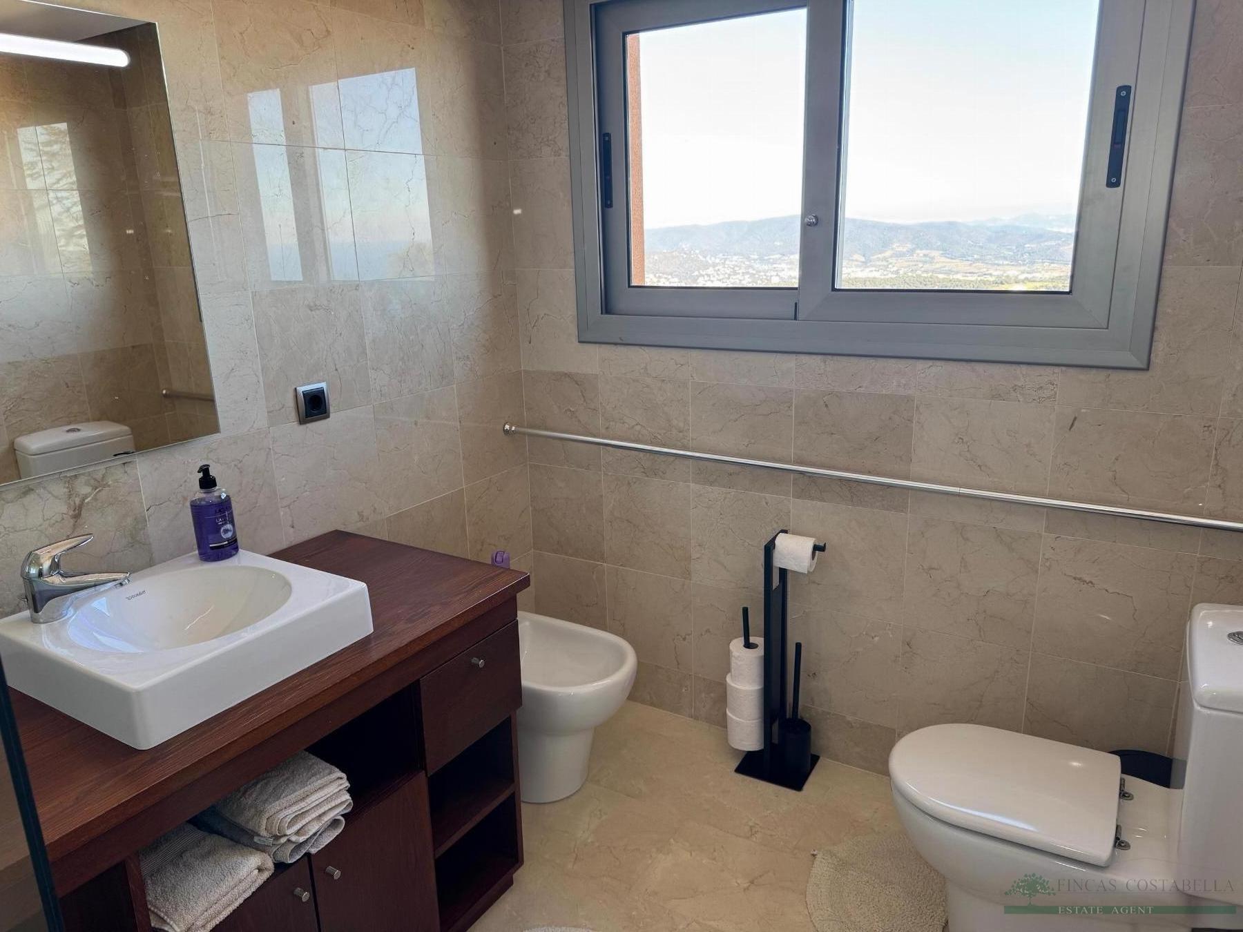 Huur van penthouse in Castell-Platja d´Aro