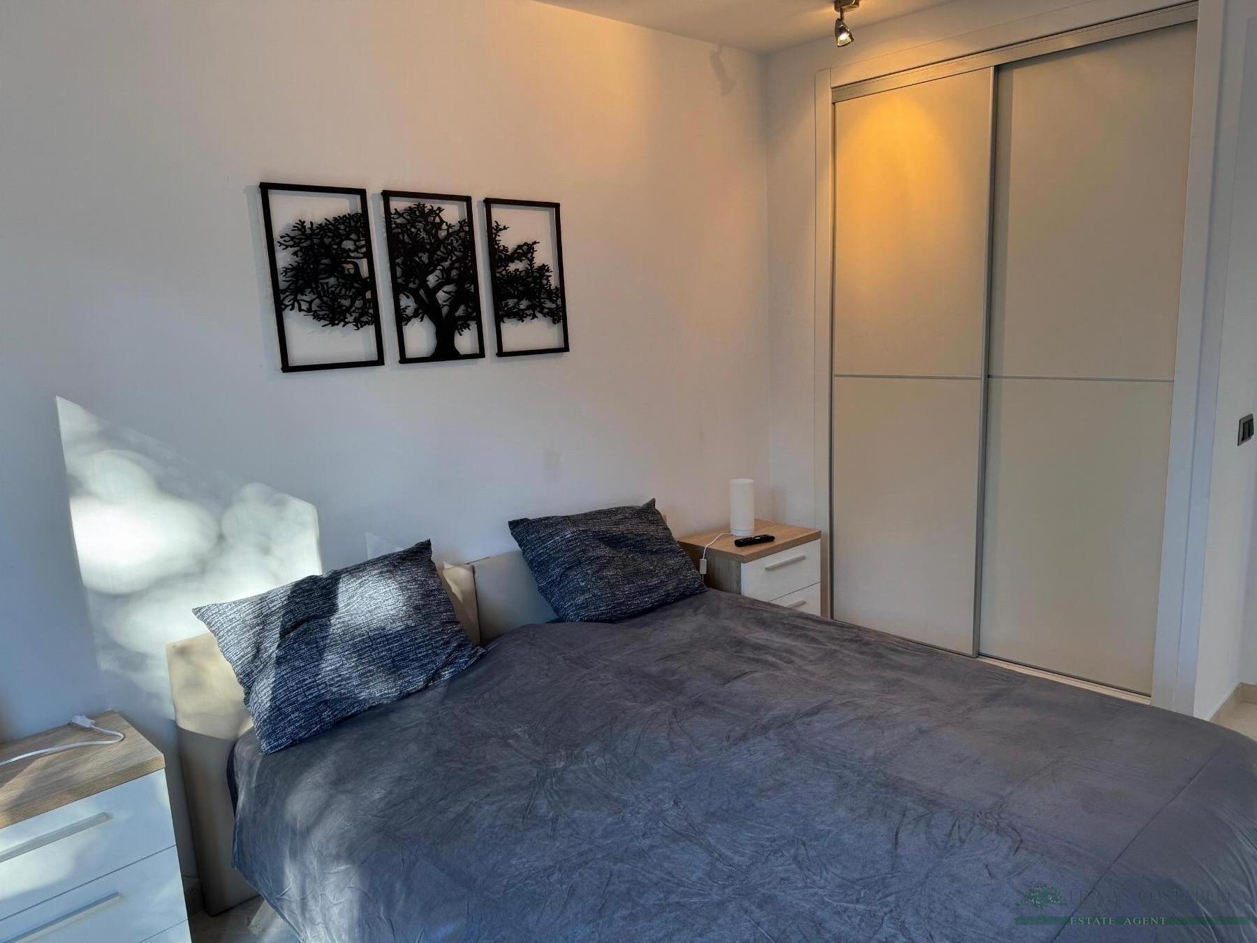 Huur van penthouse in Castell-Platja d´Aro