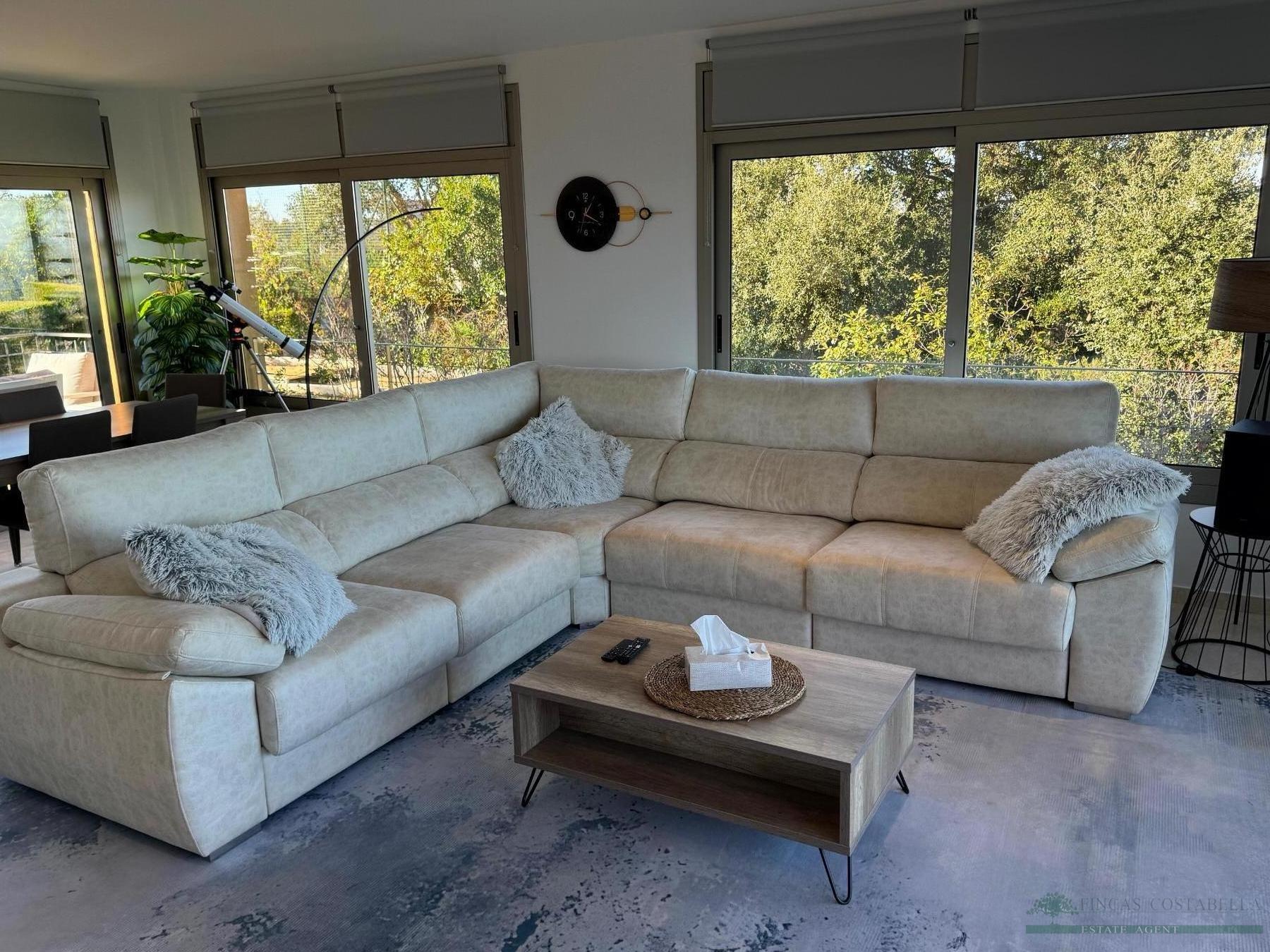 Huur van penthouse in Castell-Platja d´Aro