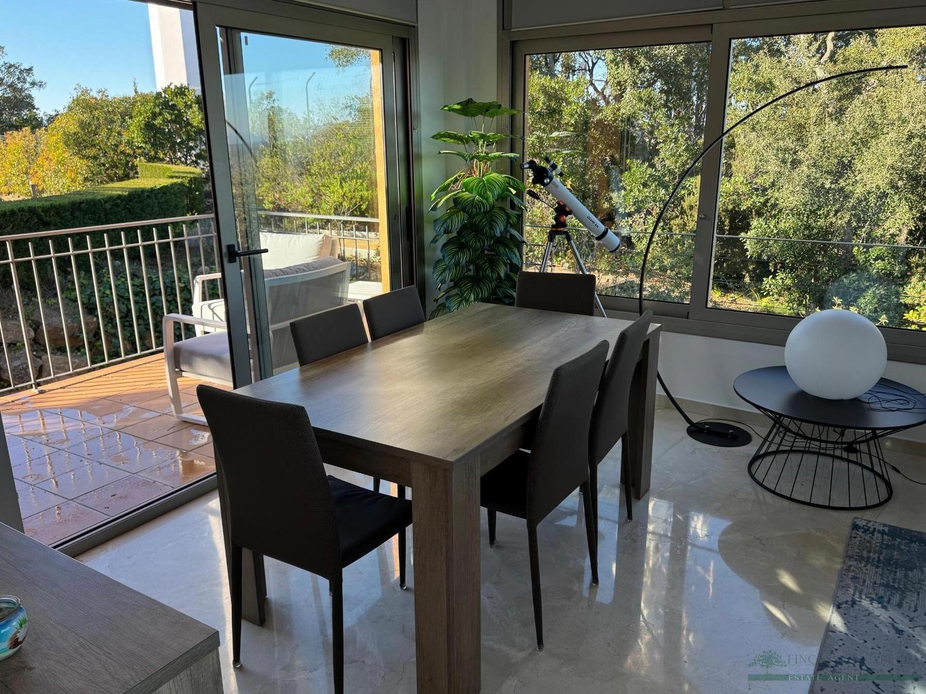 Huur van penthouse in Castell-Platja d´Aro