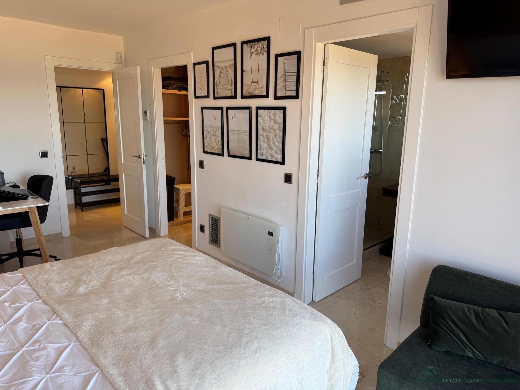 Huur van penthouse in Castell-Platja d´Aro