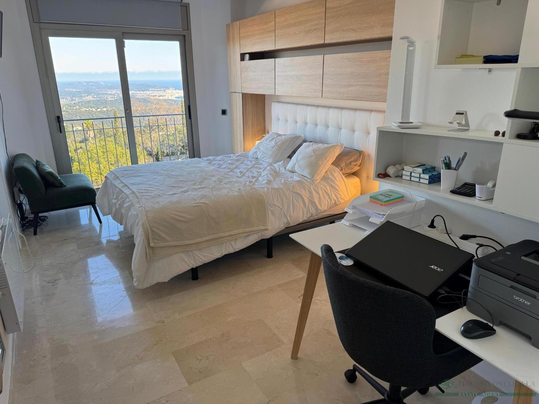 Huur van penthouse in Castell-Platja d´Aro