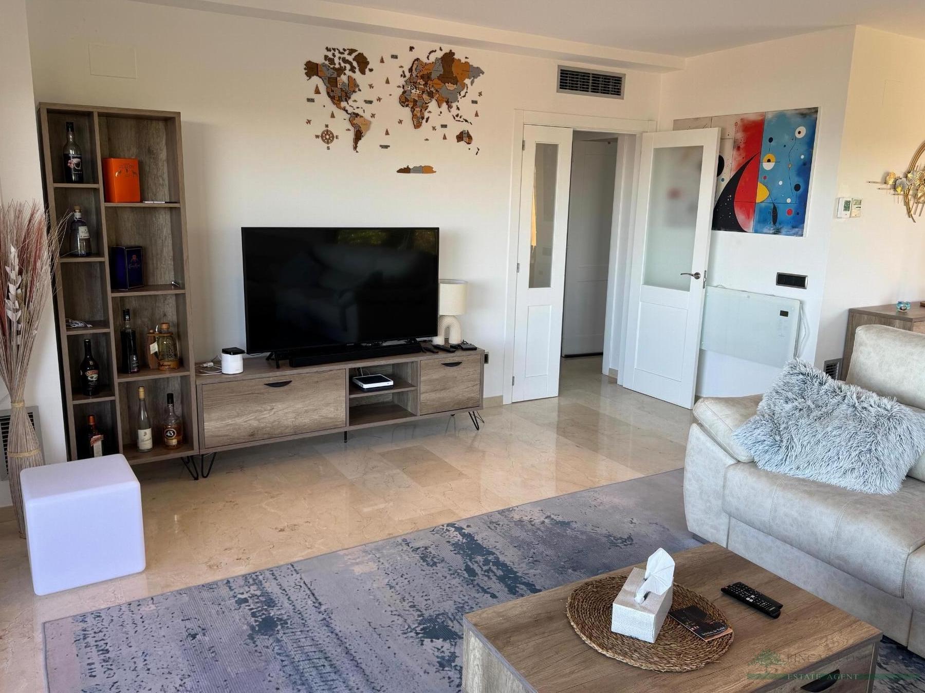 Huur van penthouse in Castell-Platja d´Aro