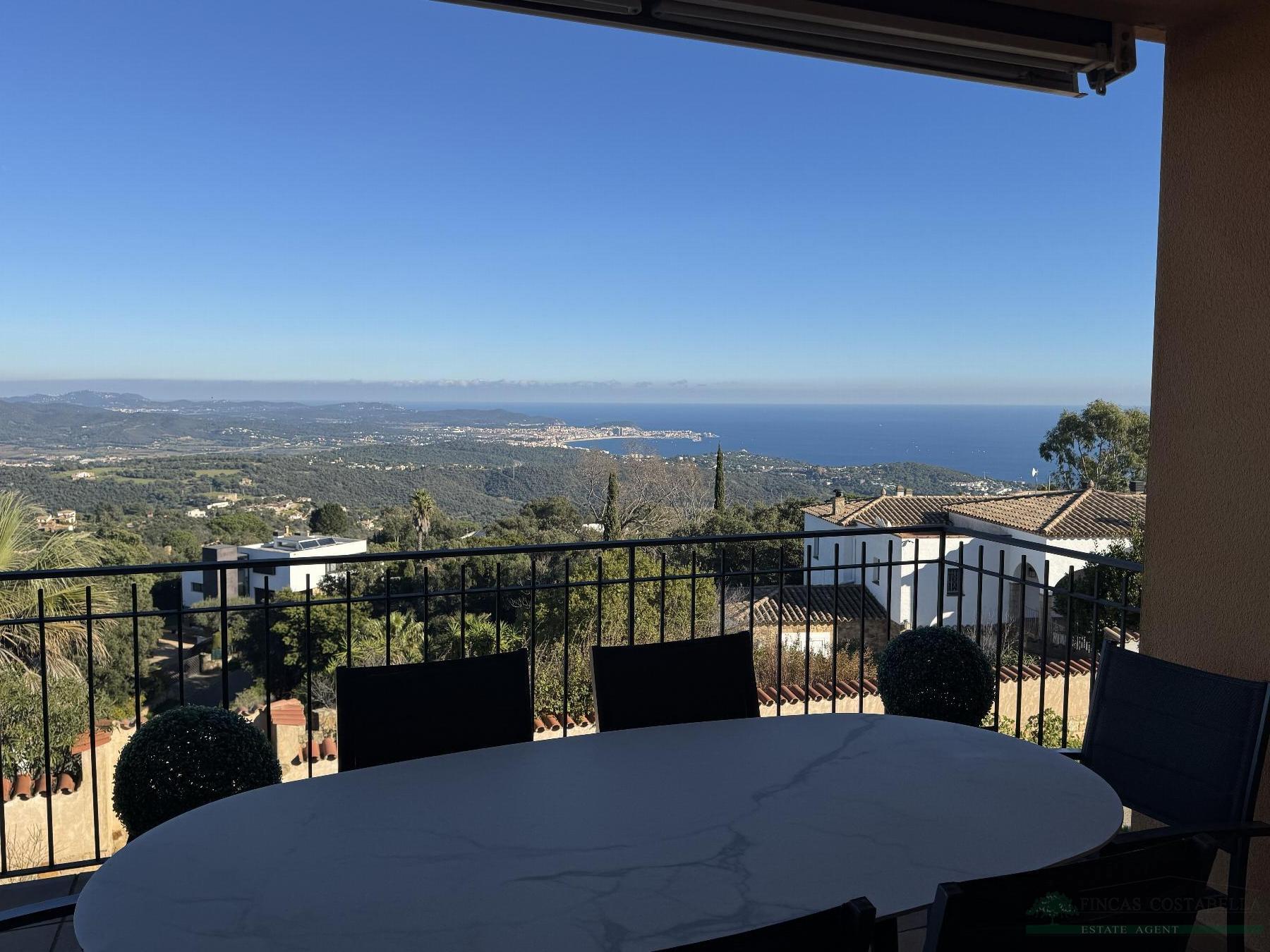 Huur van penthouse in Castell-Platja d´Aro