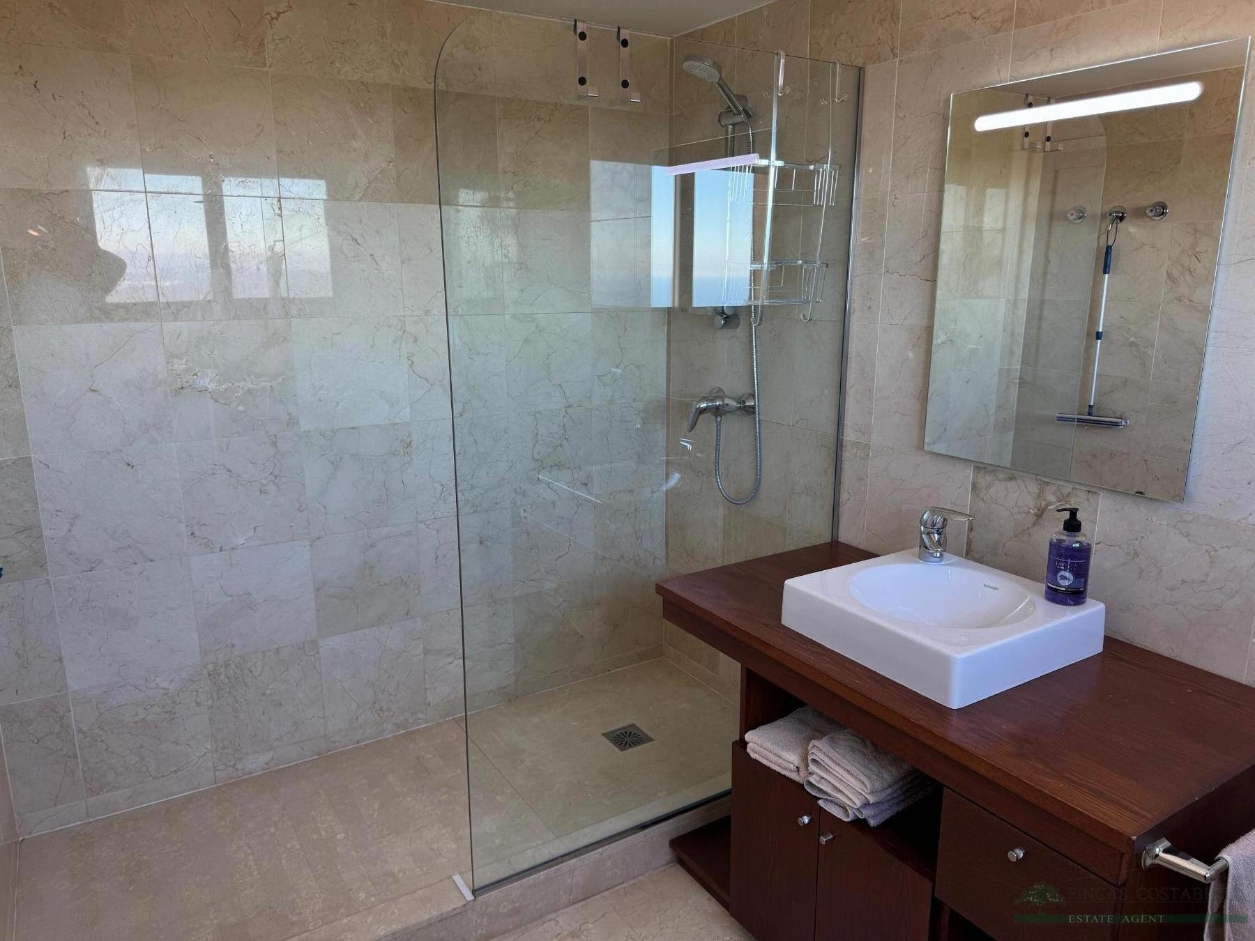 Huur van penthouse in Castell-Platja d´Aro