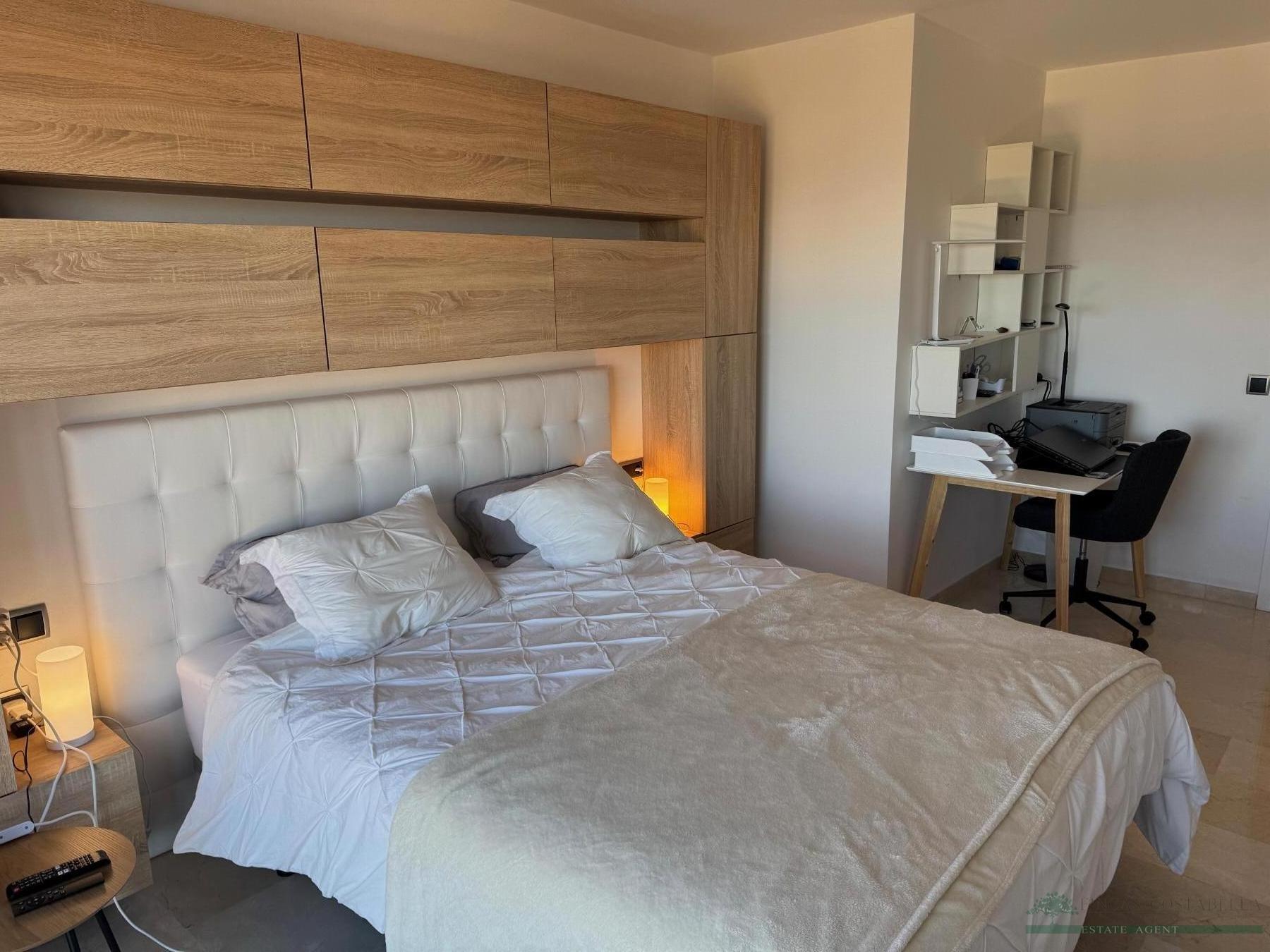 Huur van penthouse in Castell-Platja d´Aro