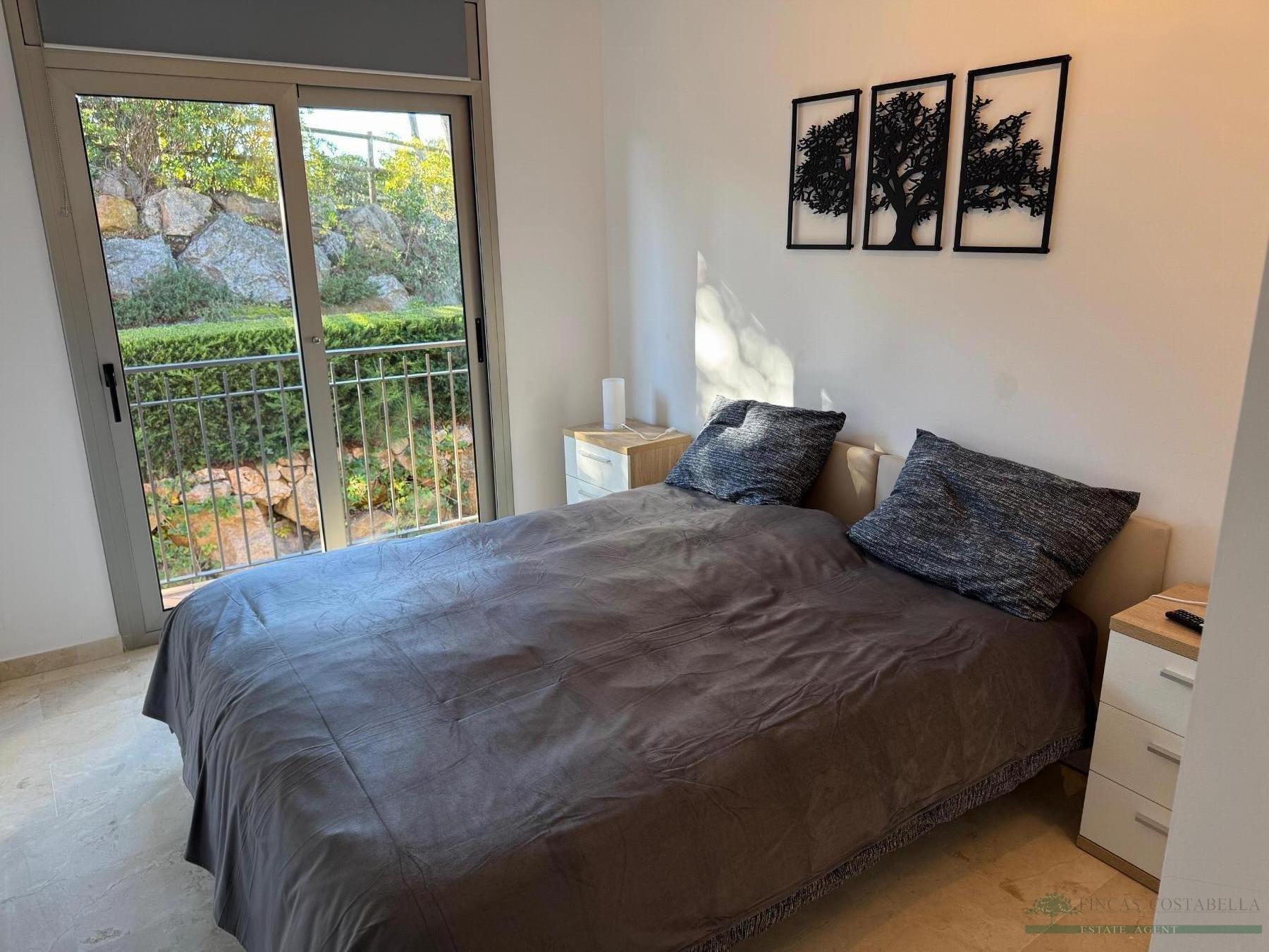 Huur van penthouse in Castell-Platja d´Aro