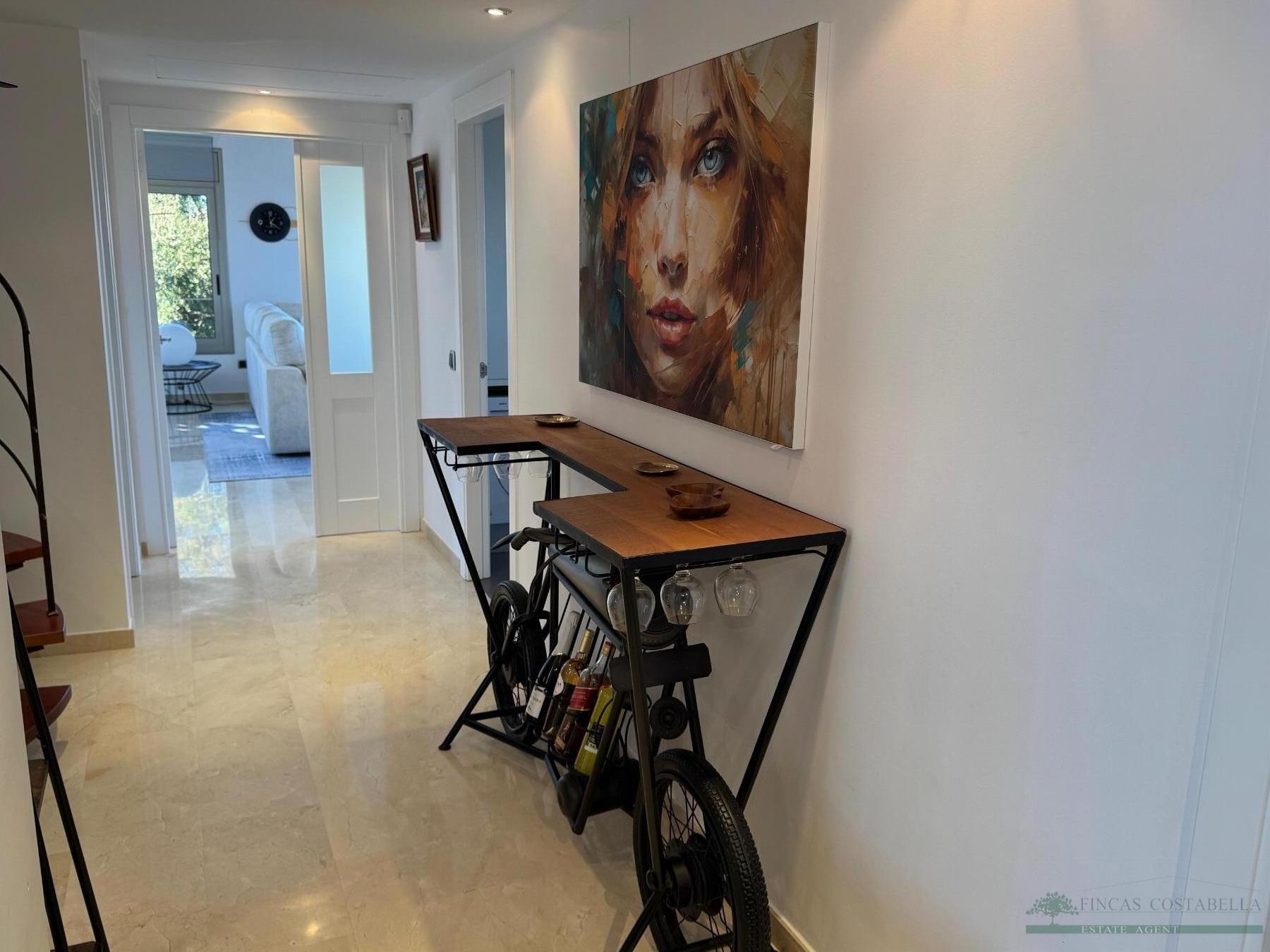 Huur van penthouse in Castell-Platja d´Aro