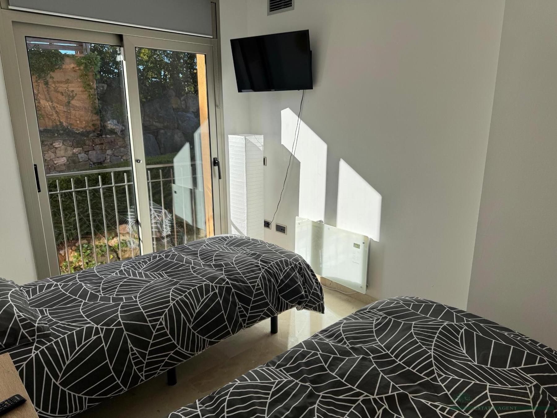 Huur van penthouse in Castell-Platja d´Aro