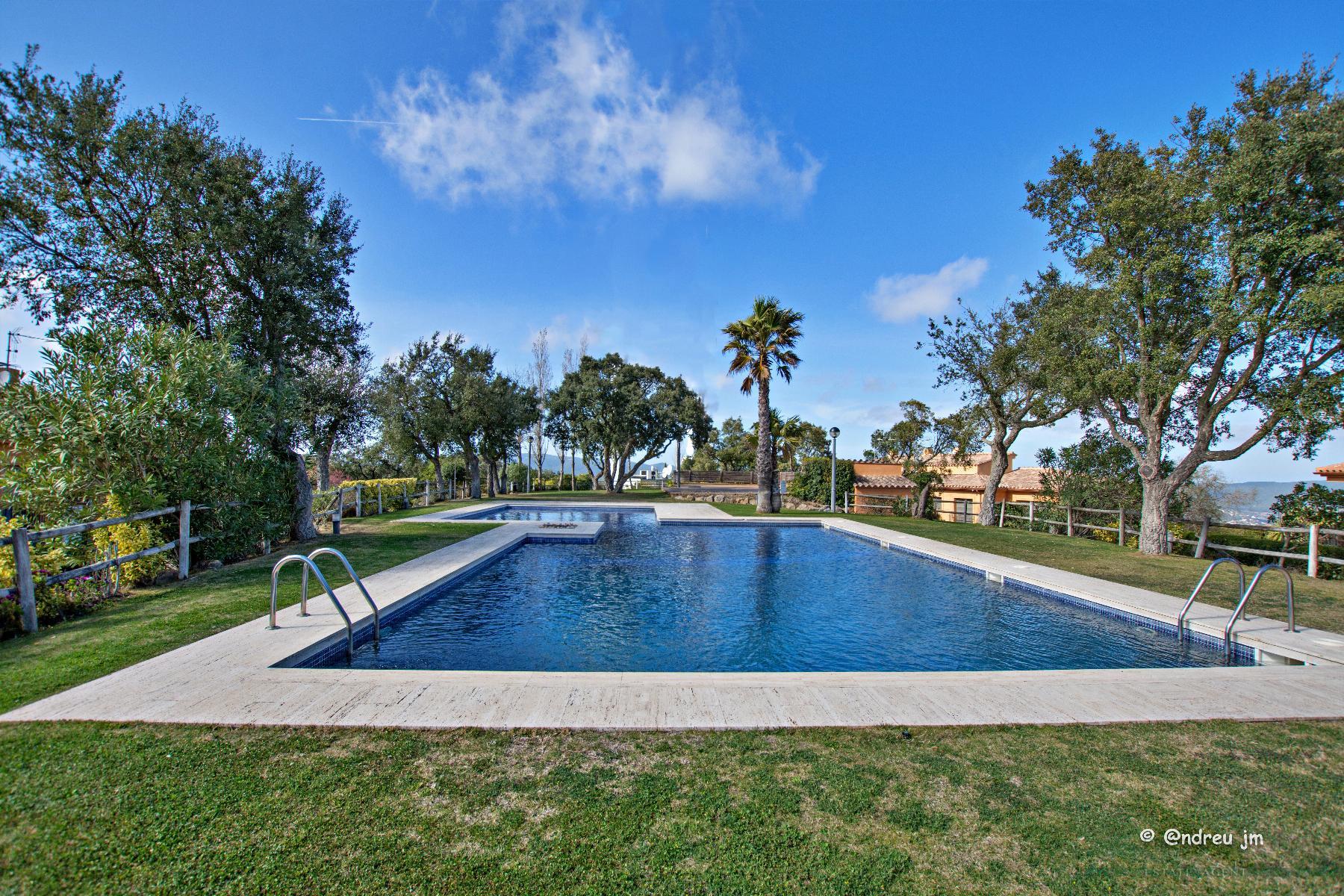 Huur van penthouse in Castell-Platja d´Aro