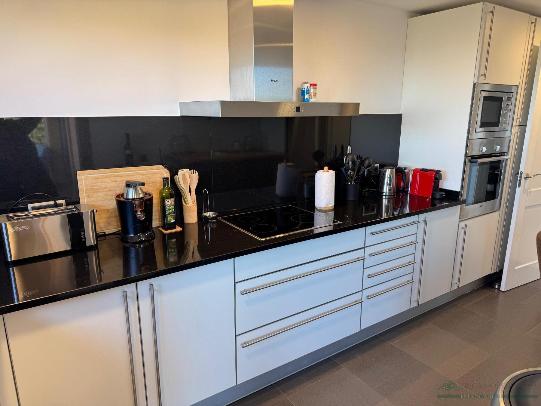 Huur van penthouse in Castell-Platja d´Aro