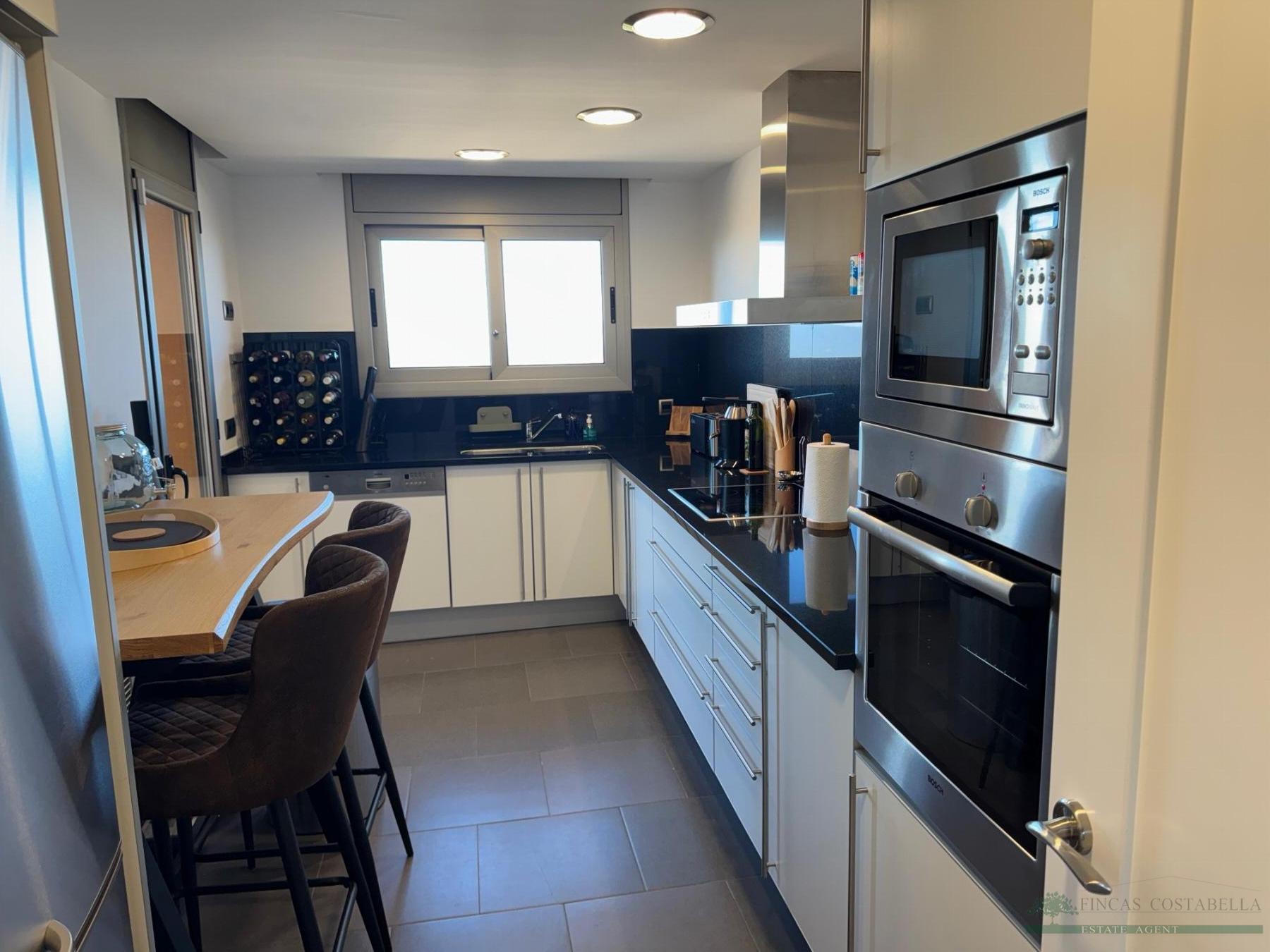 Huur van penthouse in Castell-Platja d´Aro
