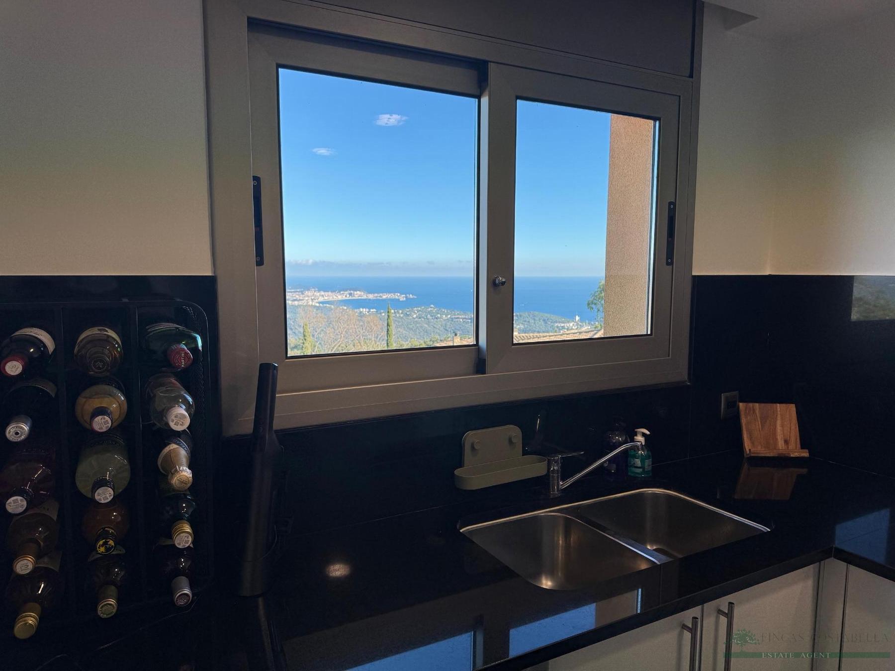 Huur van penthouse in Castell-Platja d´Aro