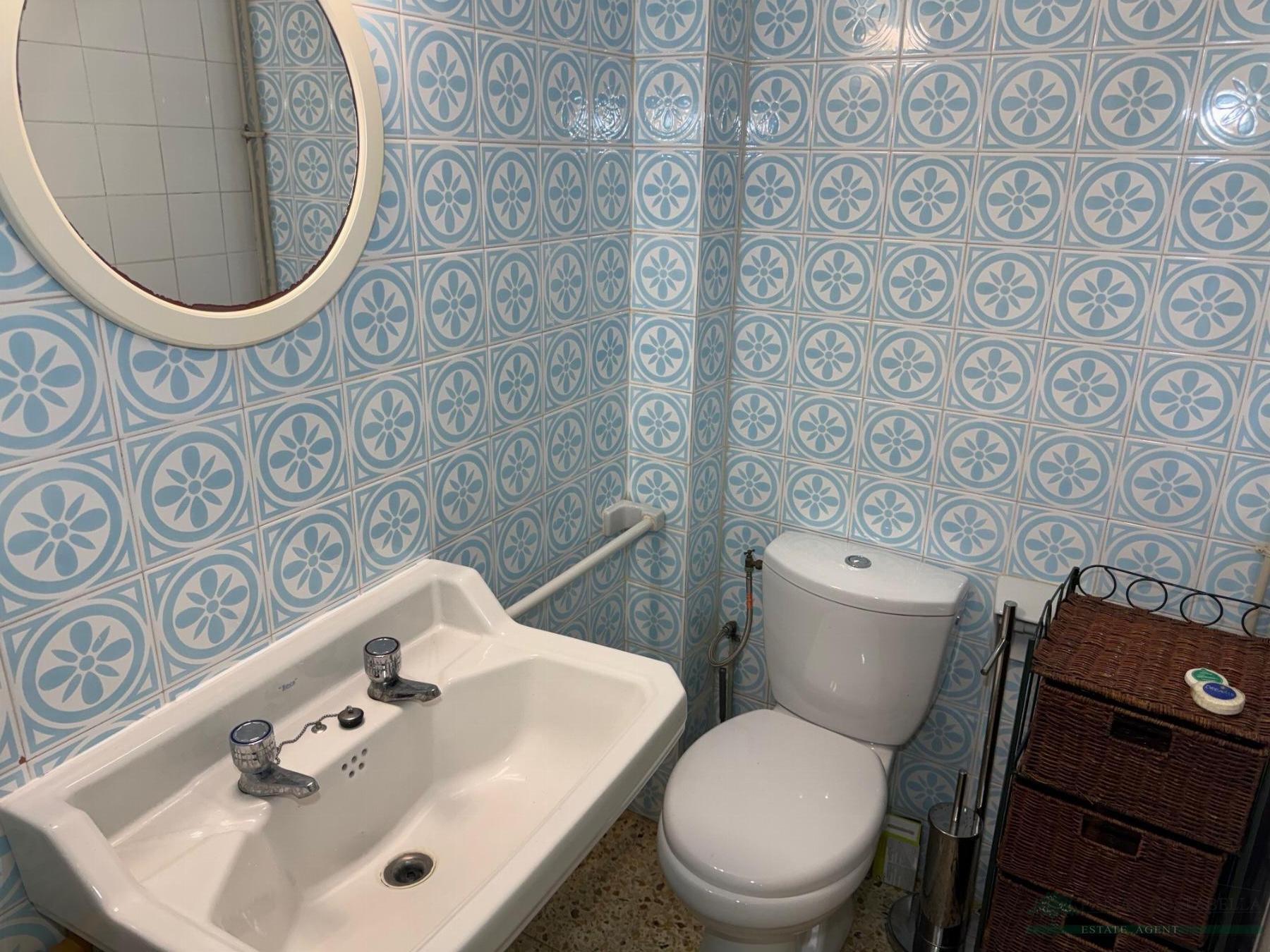 Verkoop van huis in Santa Cristina D´aro