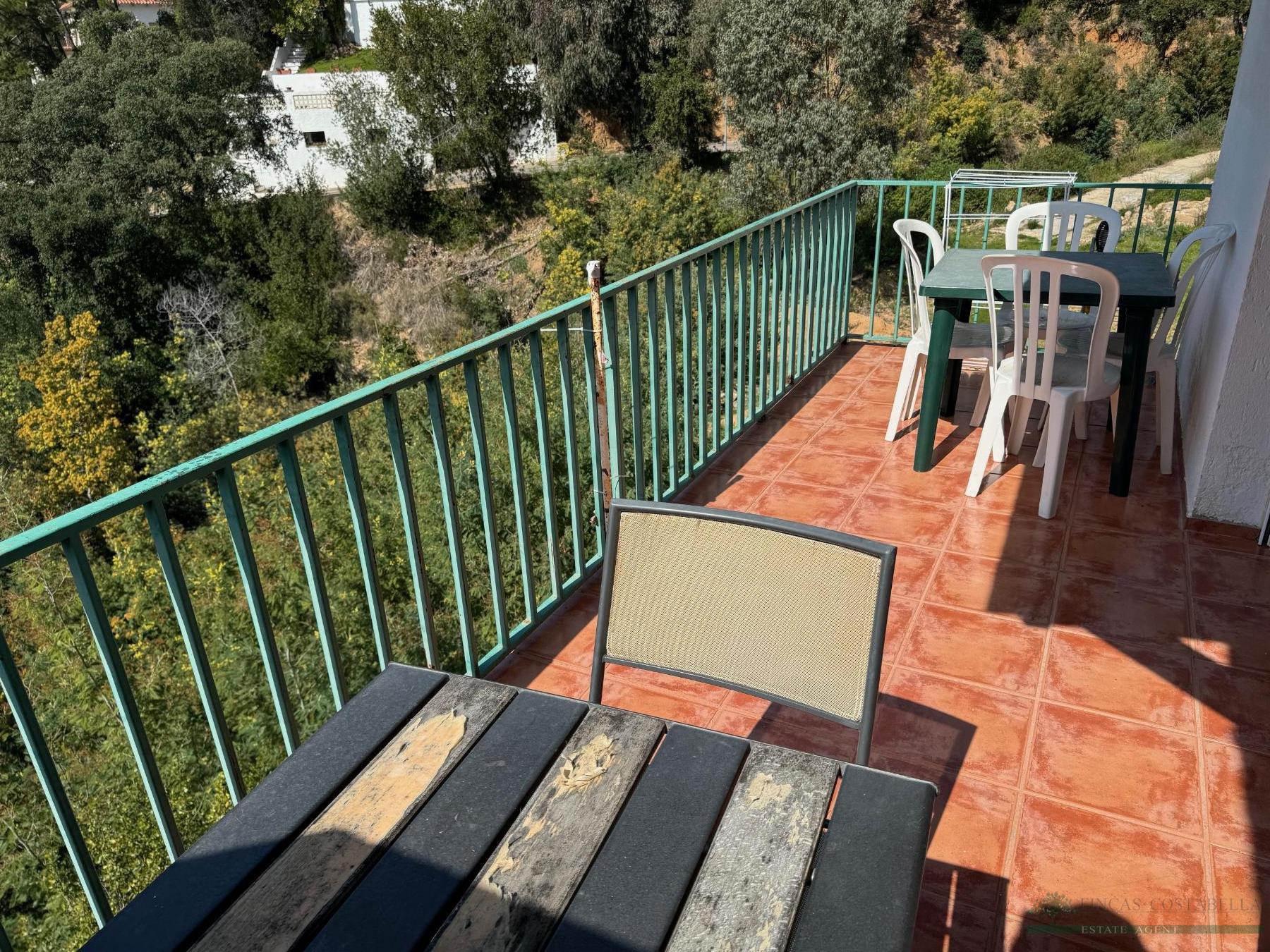 Verkoop van huis in Santa Cristina D´aro