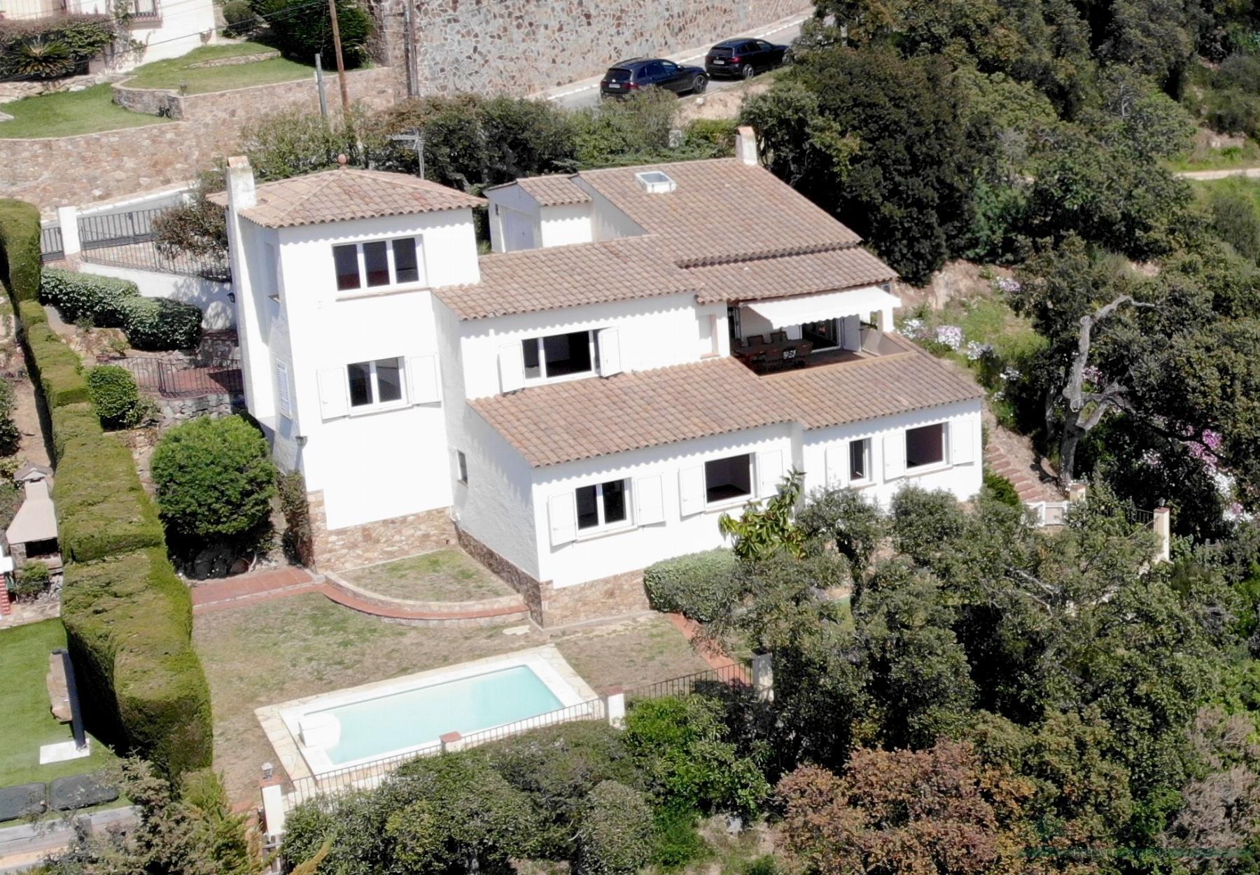 For sale of house in Castell-Platja d´Aro