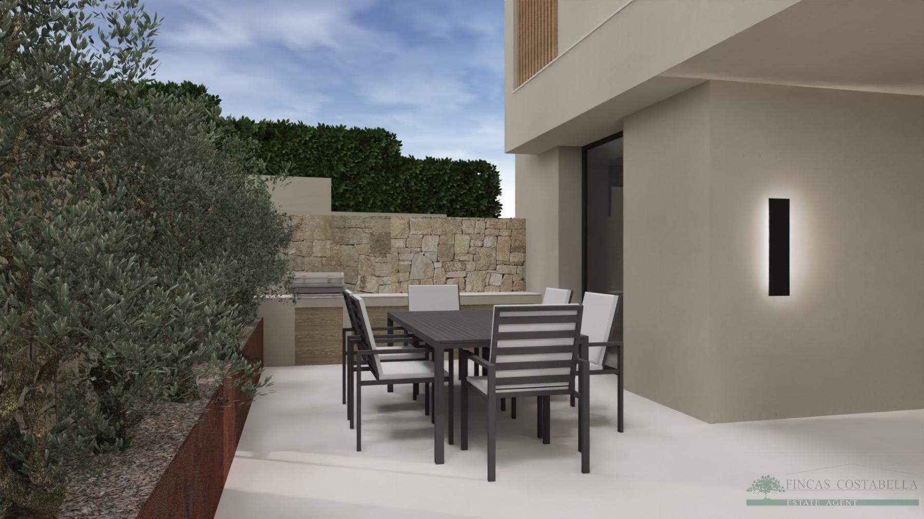 For sale of house in Calonge