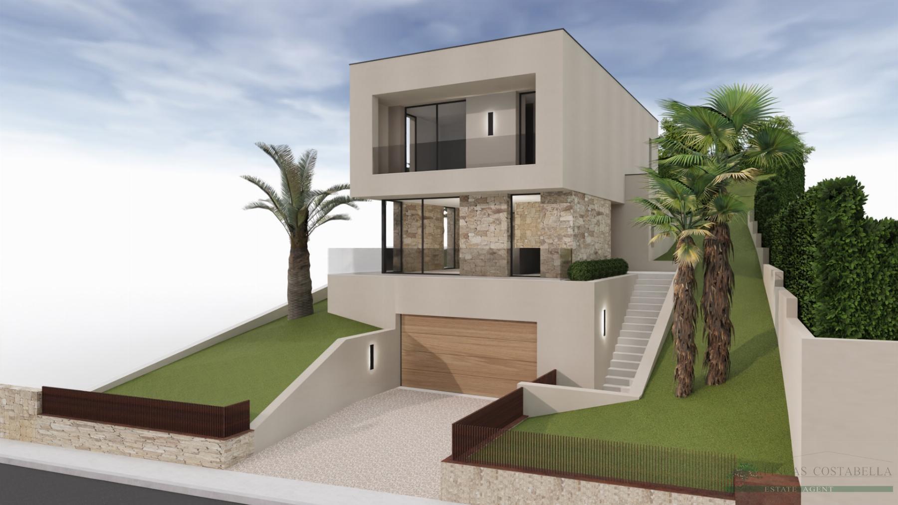 For sale of house in Calonge