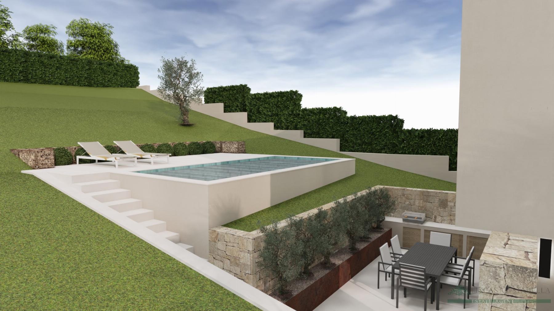 For sale of house in Calonge