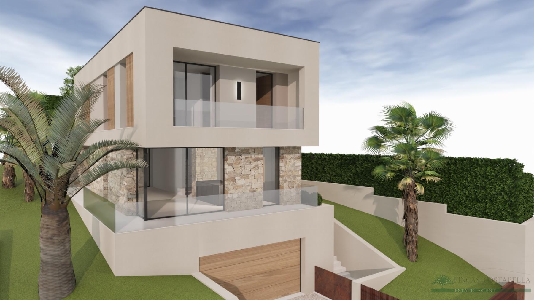 For sale of house in Calonge