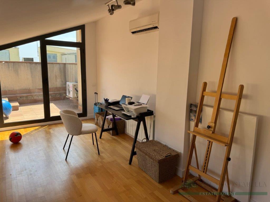 Venta de Ático en Castell-Platja d´Aro