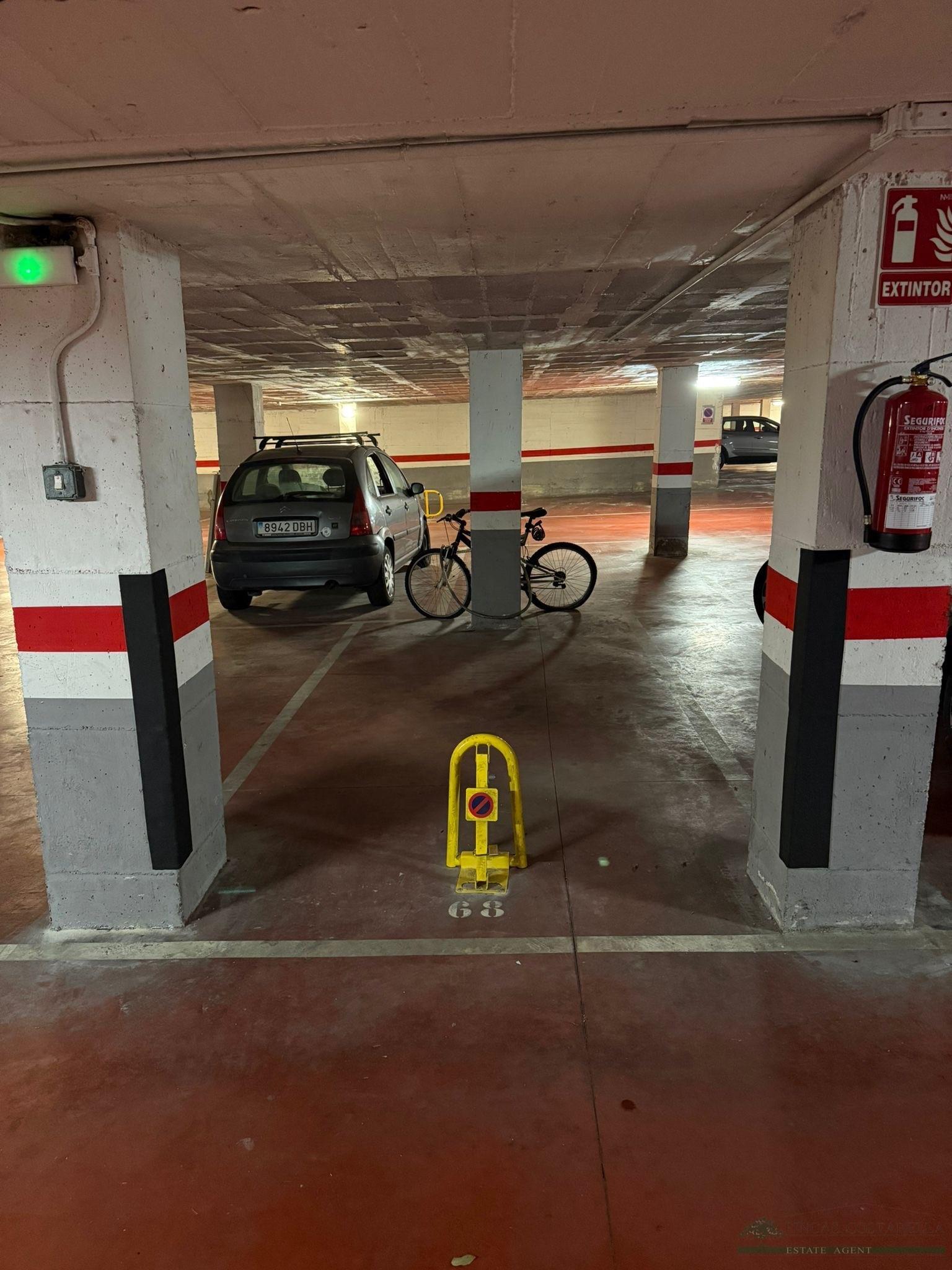 Venta de garaje en Platja d´Aro