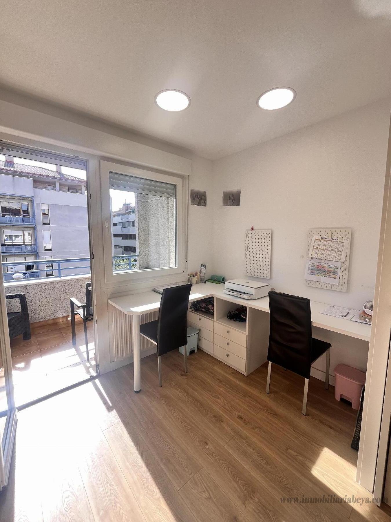 Venta de piso en Barañain