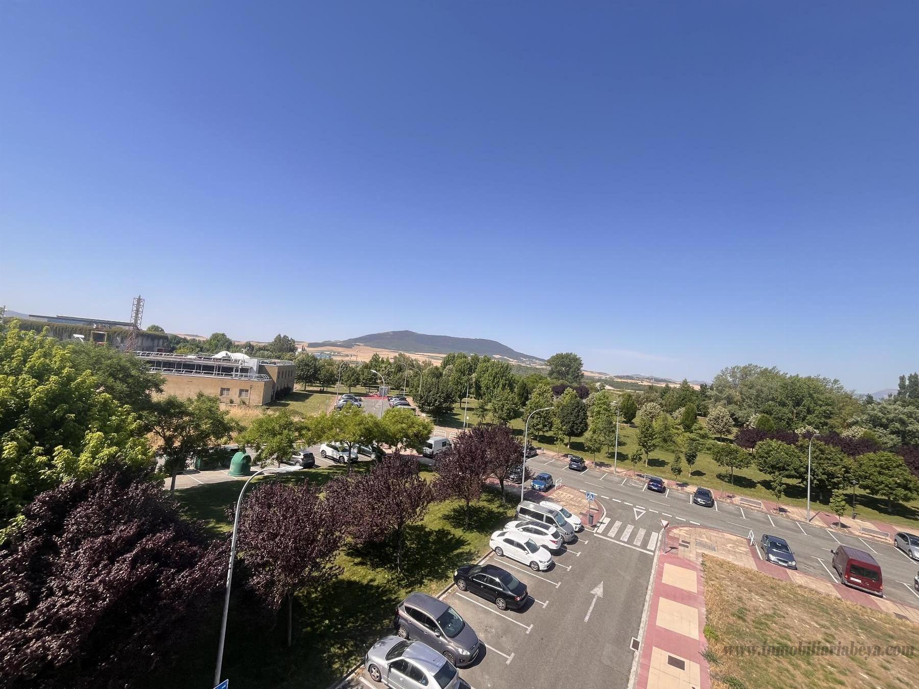 Venta de piso en Pamplona