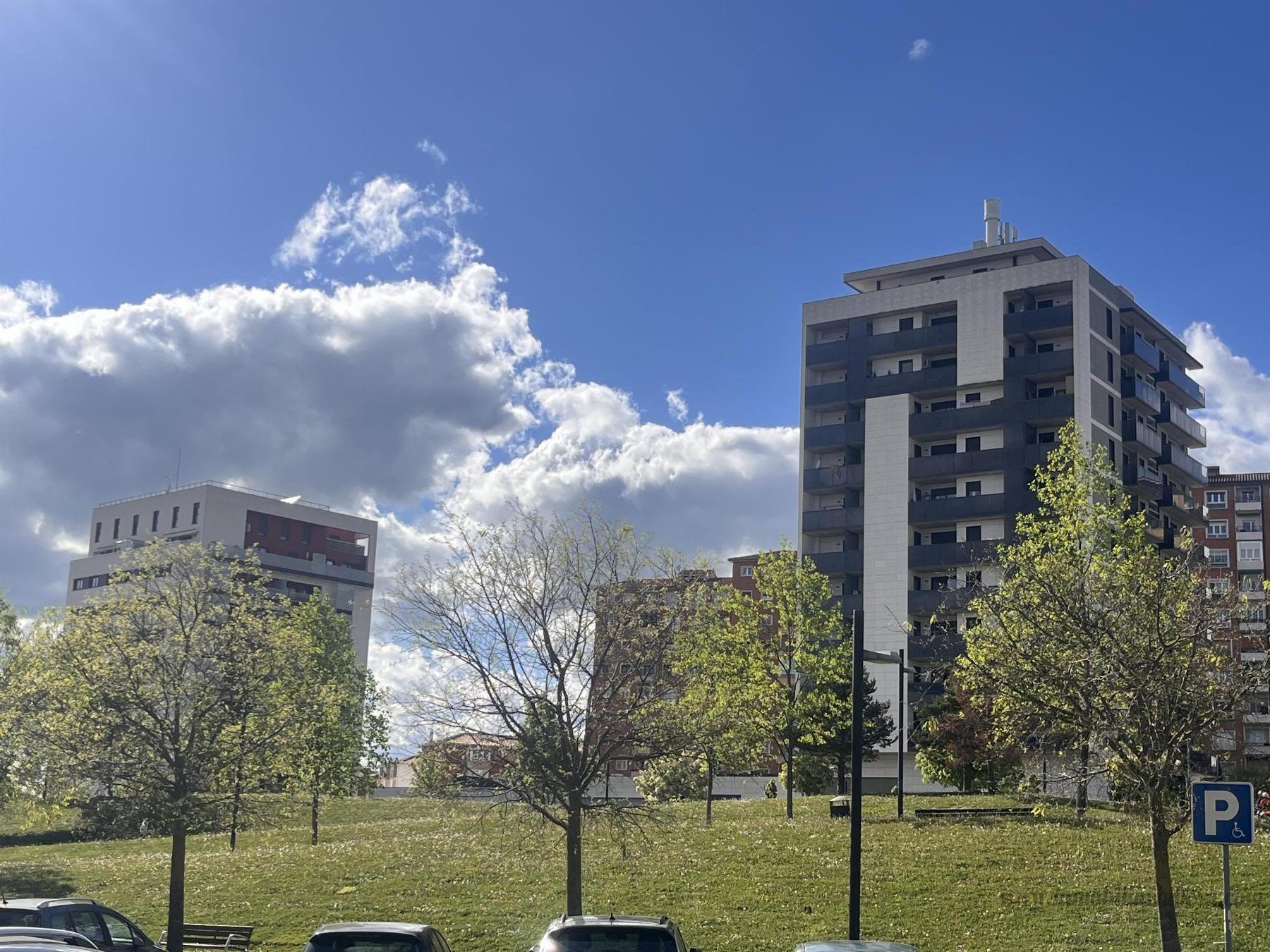 Venta de estudio en Pamplona