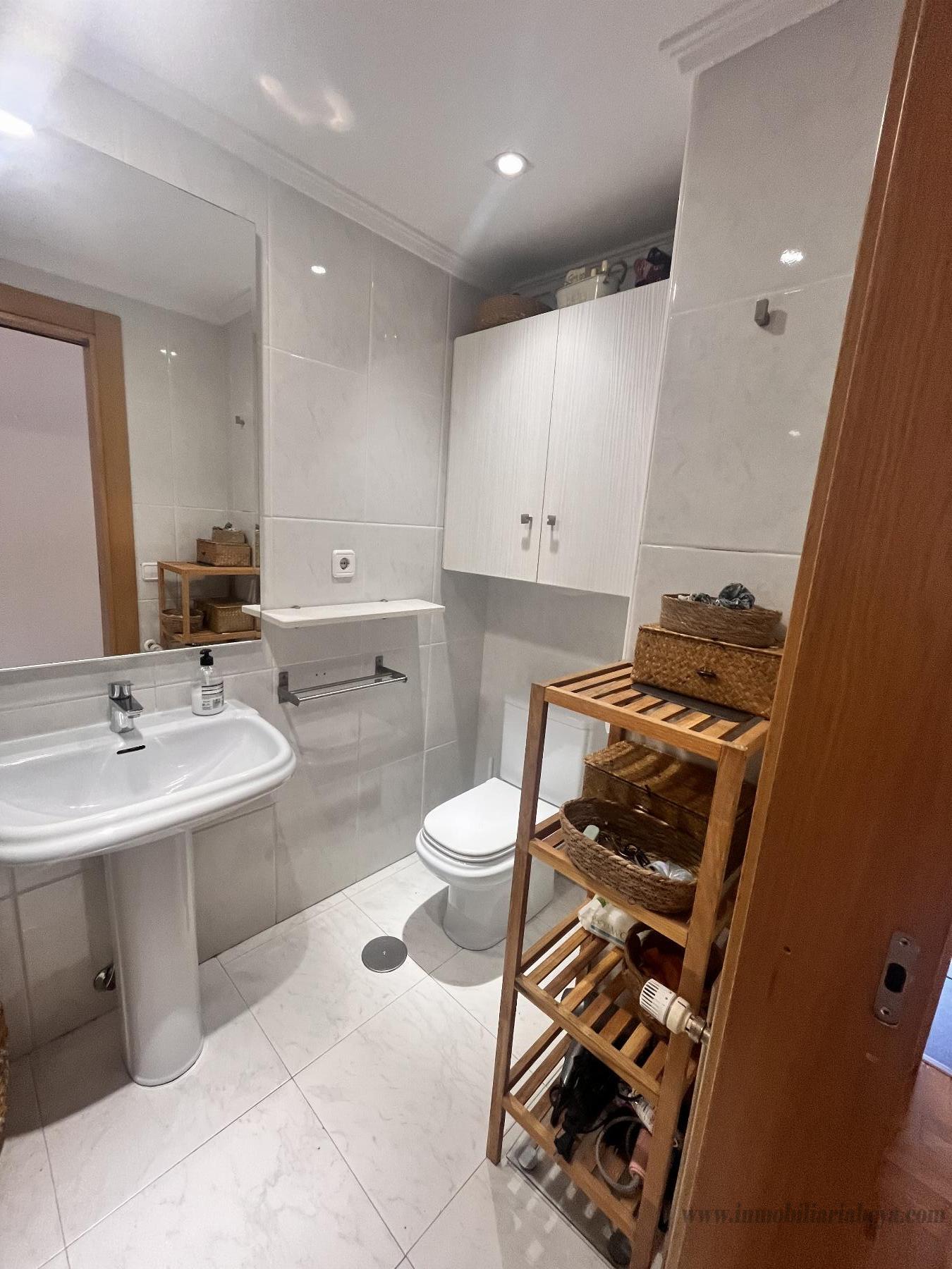 Venta de piso en Barañain