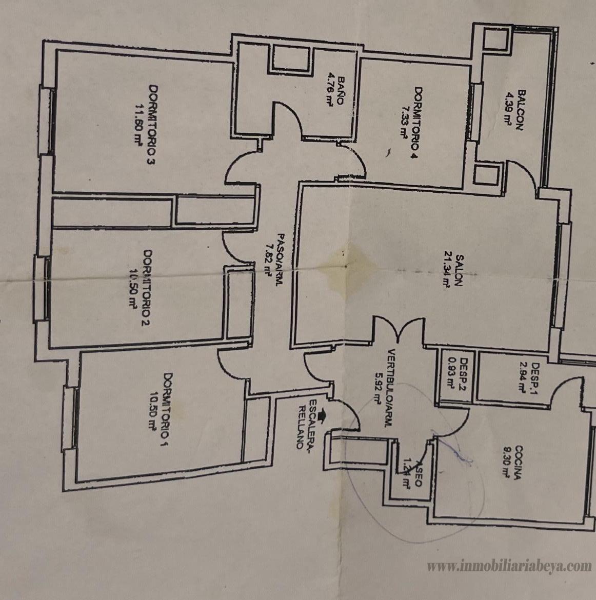 Venta de piso en Pamplona