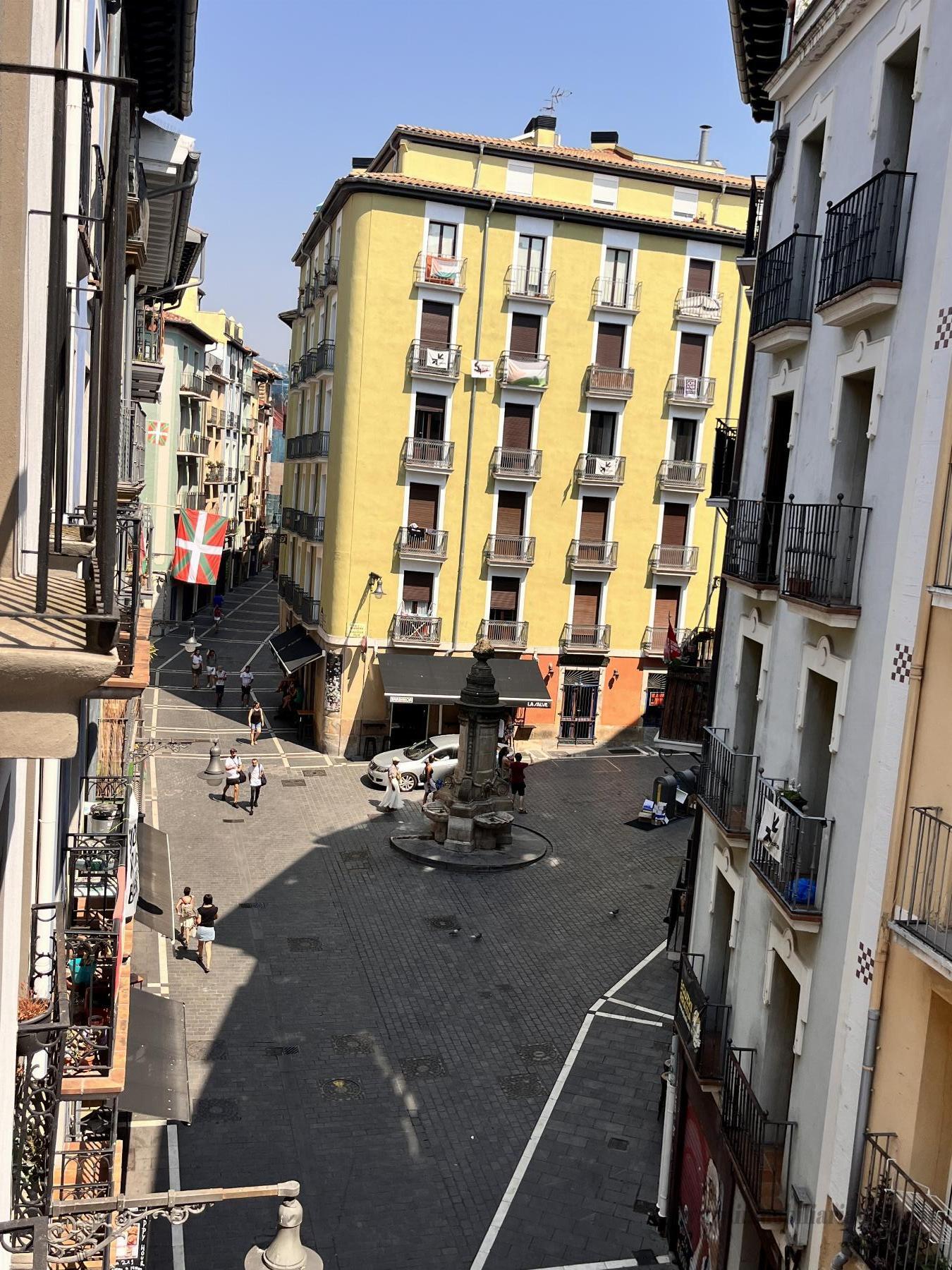 Venta de apartamento en Pamplona