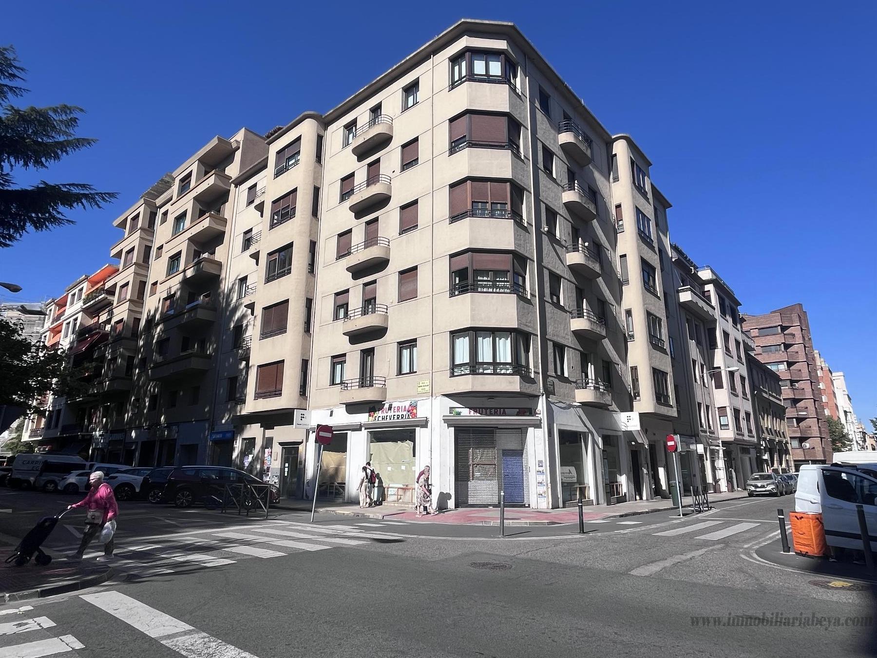 Venta de piso en Pamplona