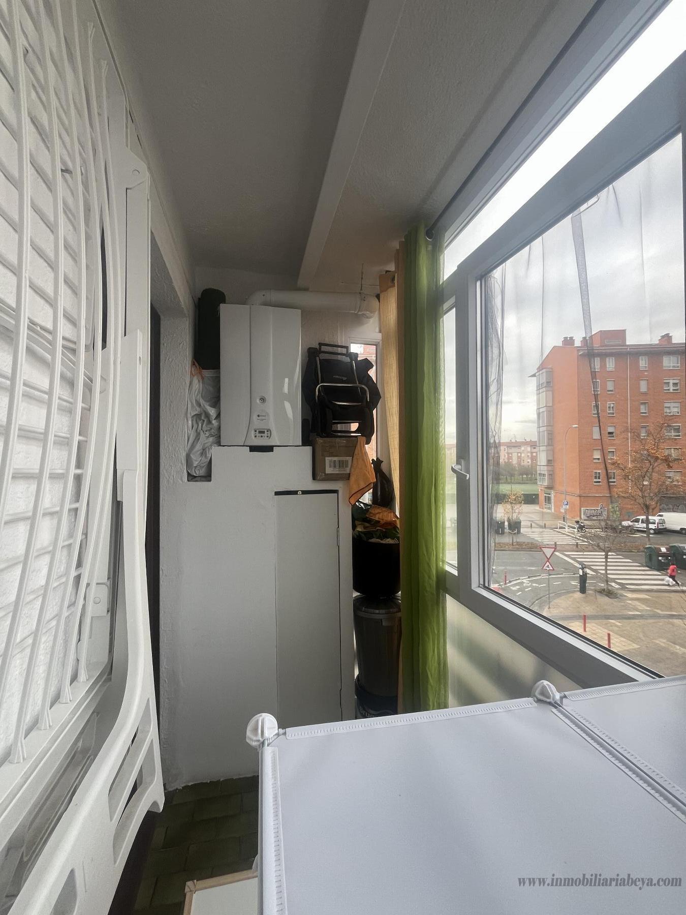 For sale of flat in Pamplona