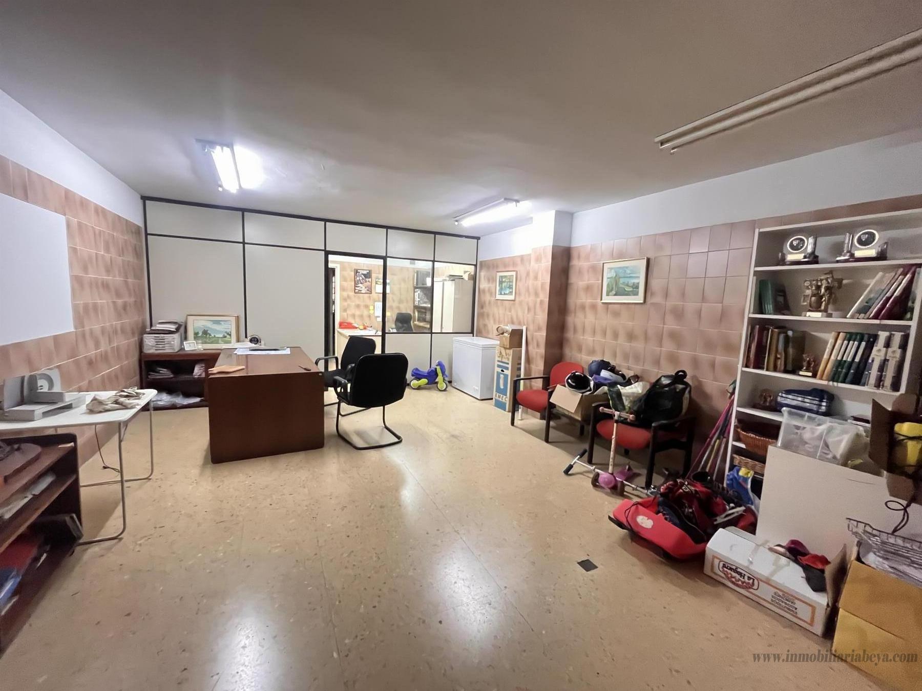 Venta de local en Berriozar