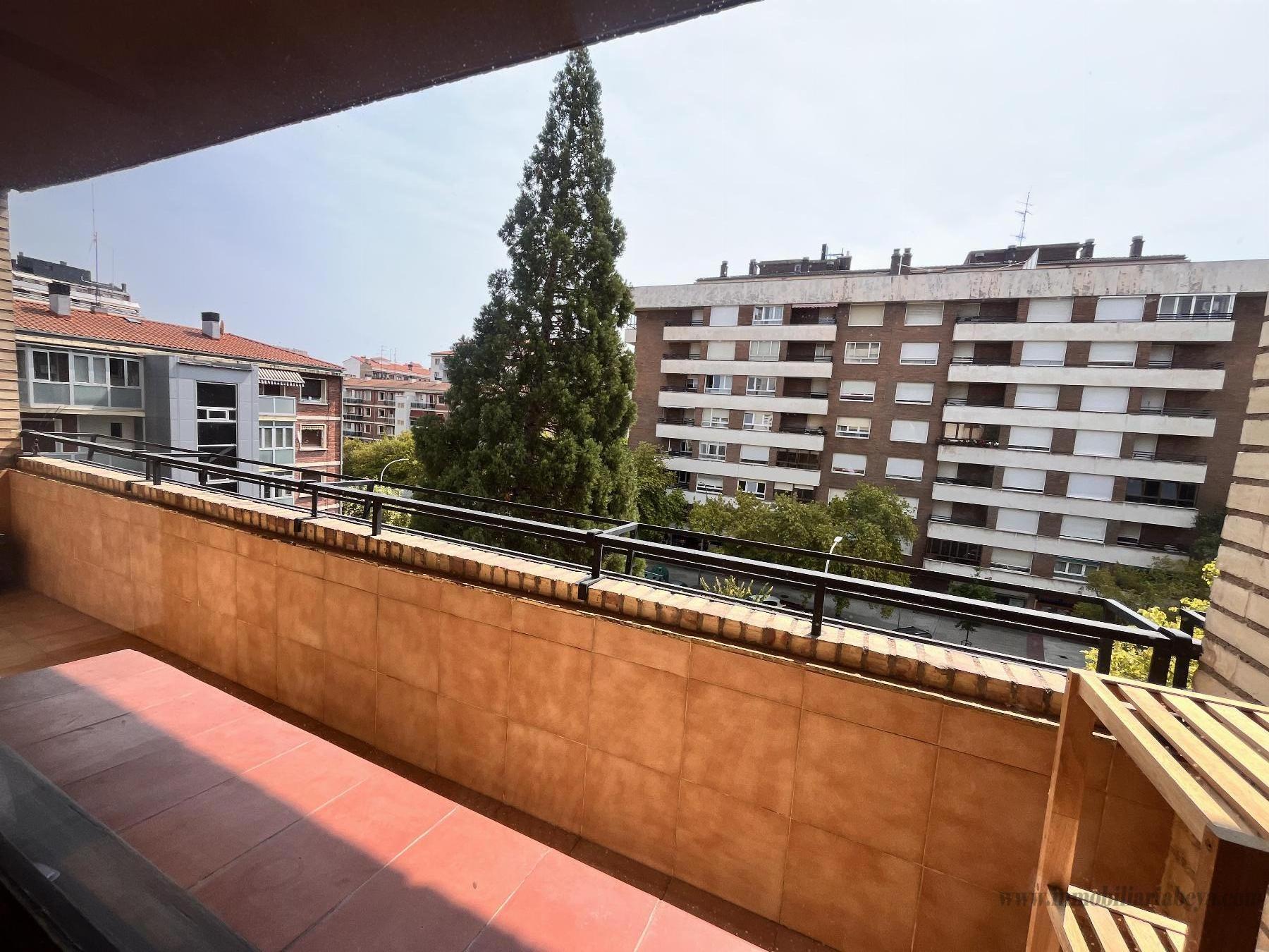 Alquiler de piso en Pamplona