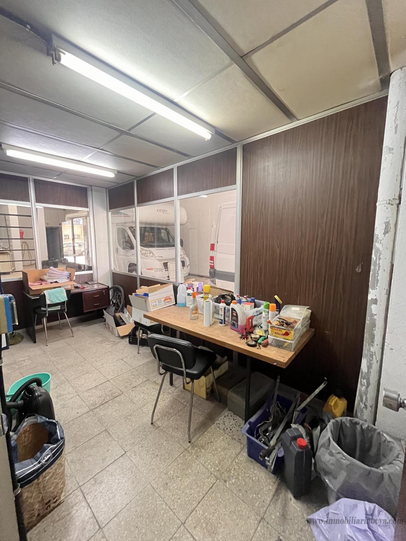 Venta de local en Berriozar