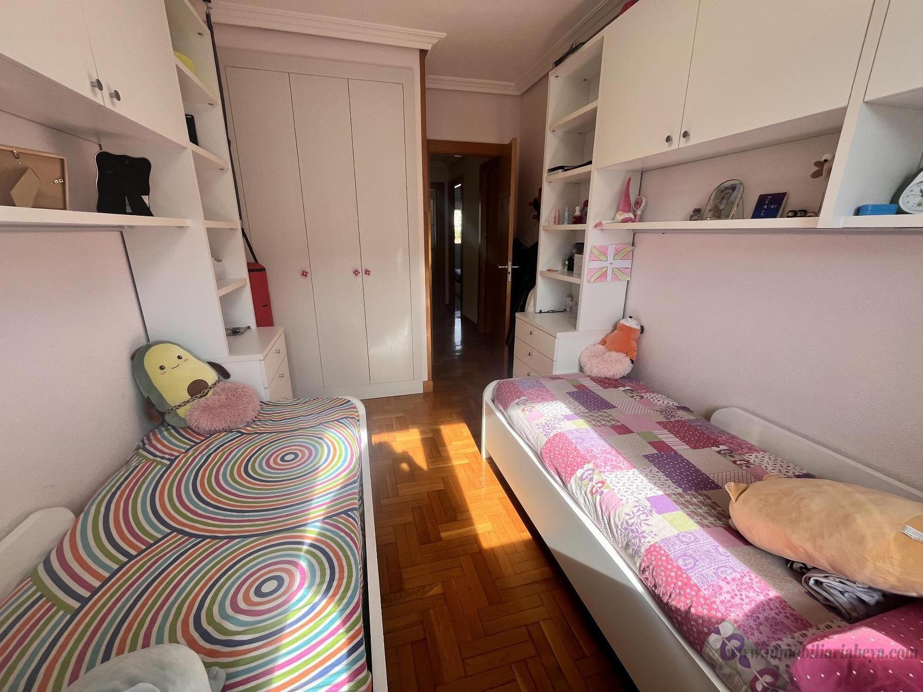 Venta de piso en Barañain