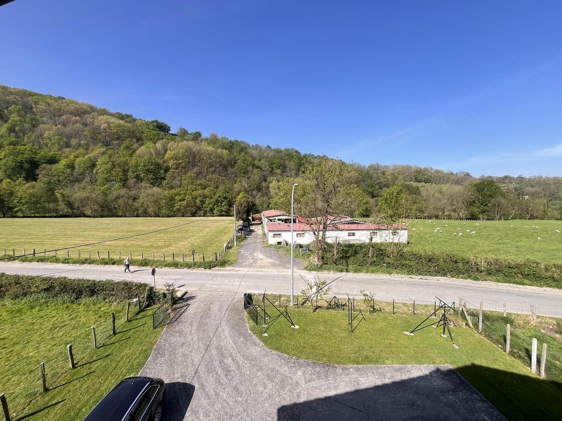 Venta de casa en Baztan