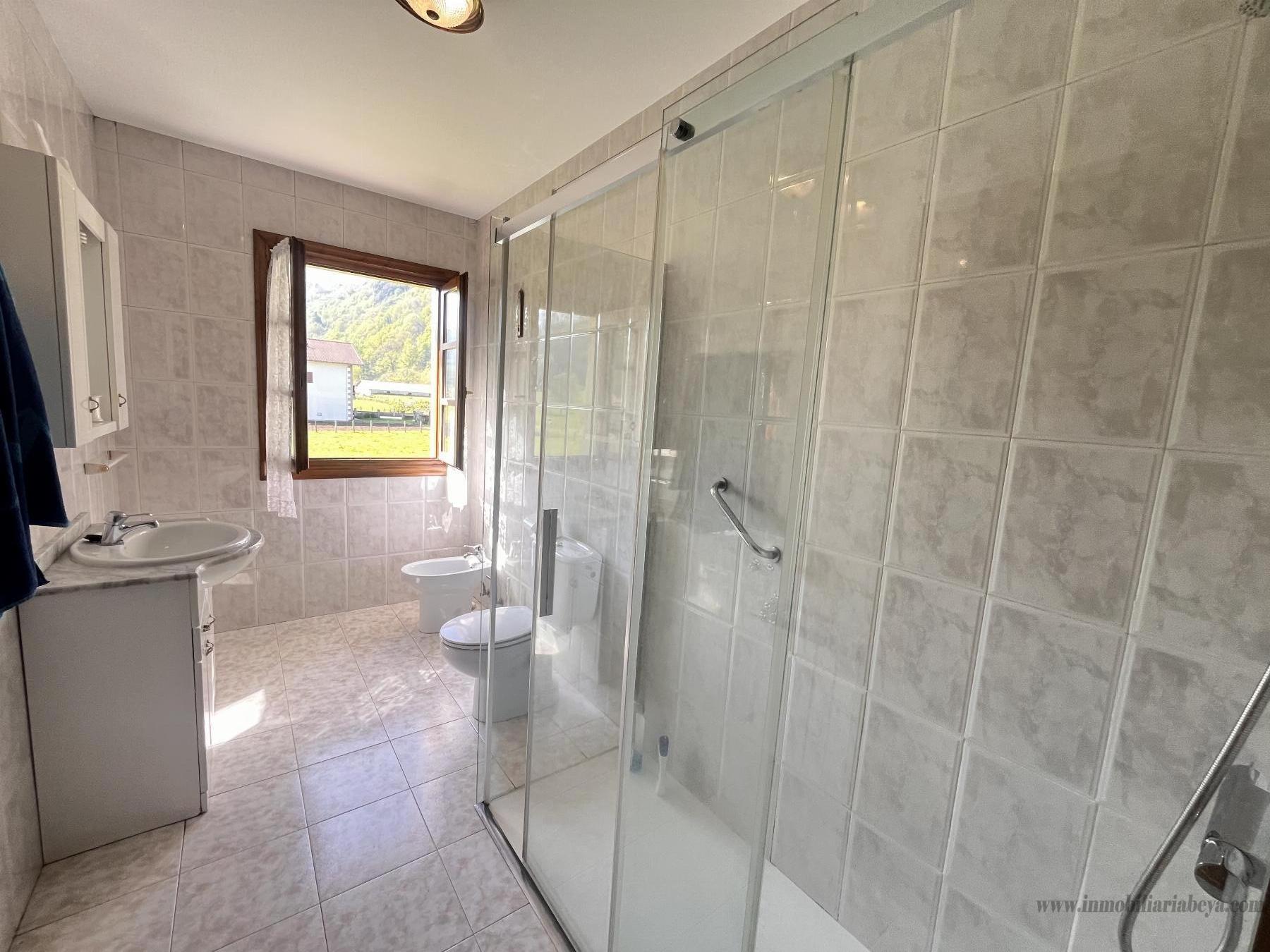 Venta de casa en Baztan