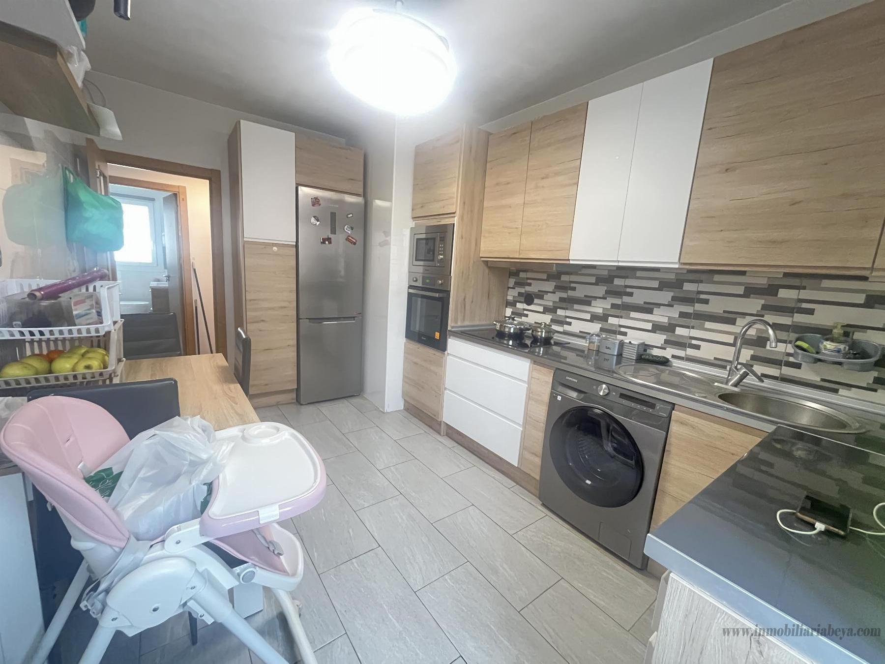 For sale of flat in Pamplona