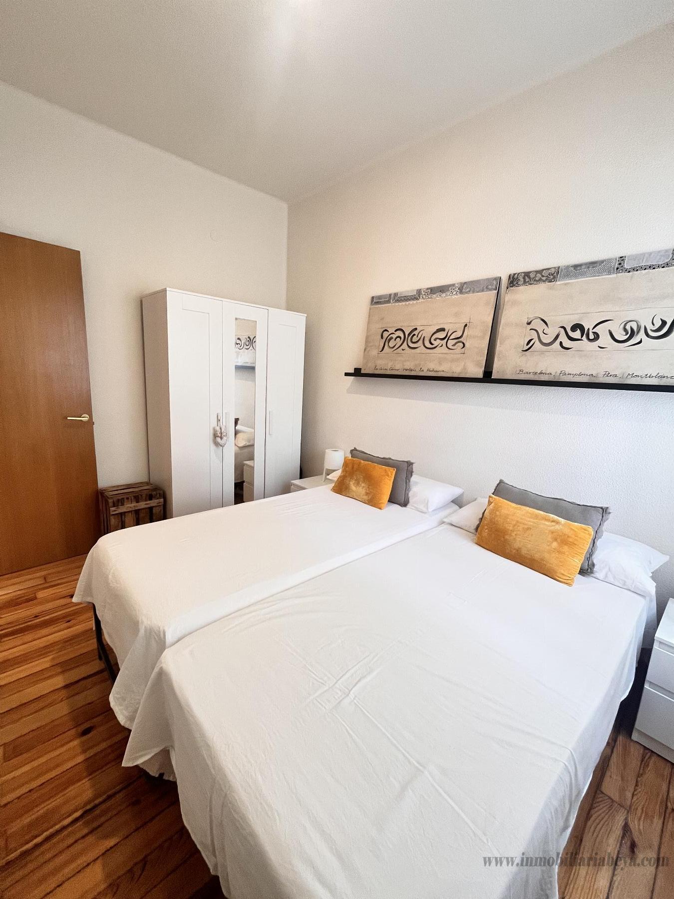 Venta de piso en Pamplona