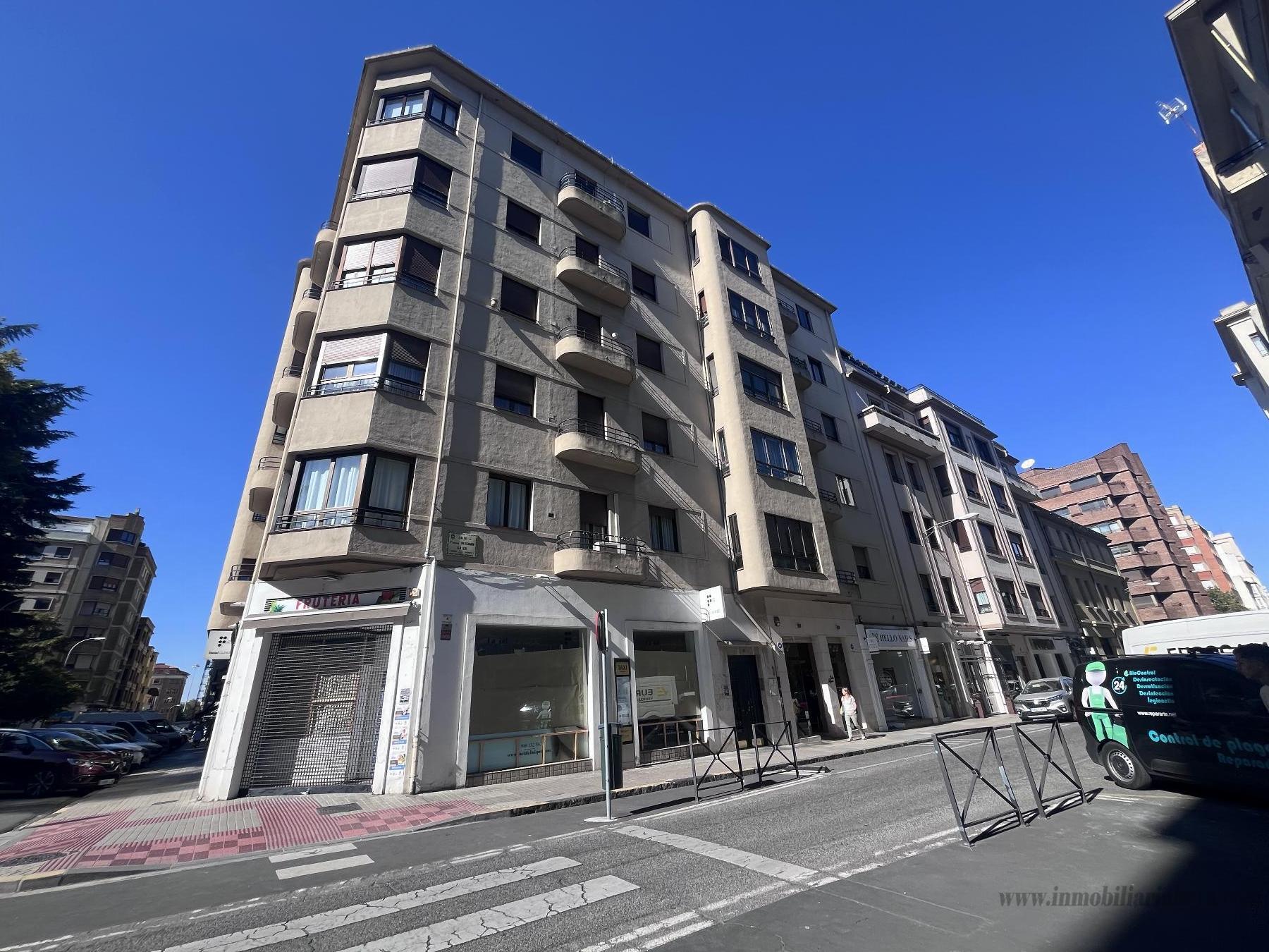 Venta de piso en Pamplona