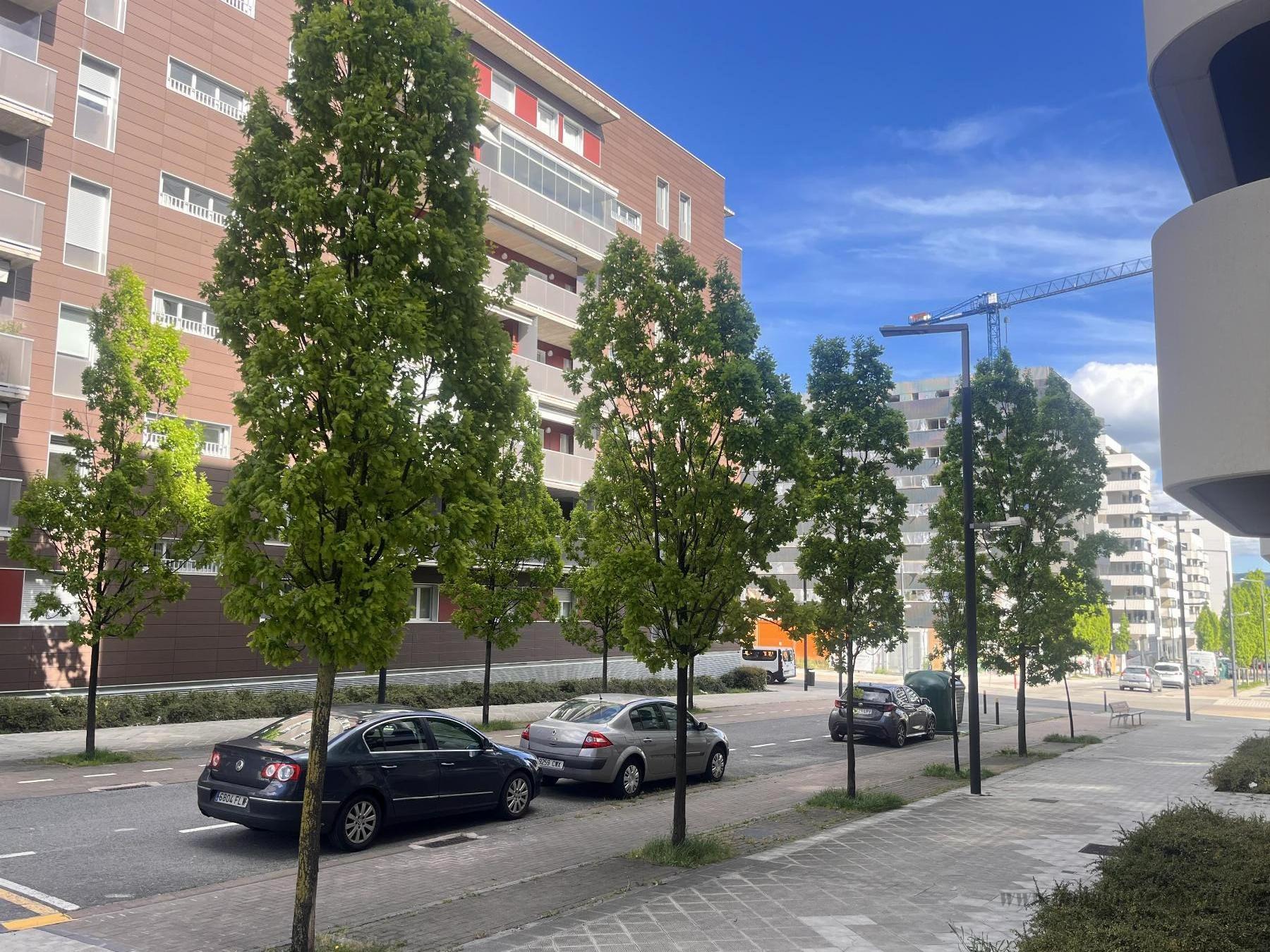 Venta de estudio en Pamplona