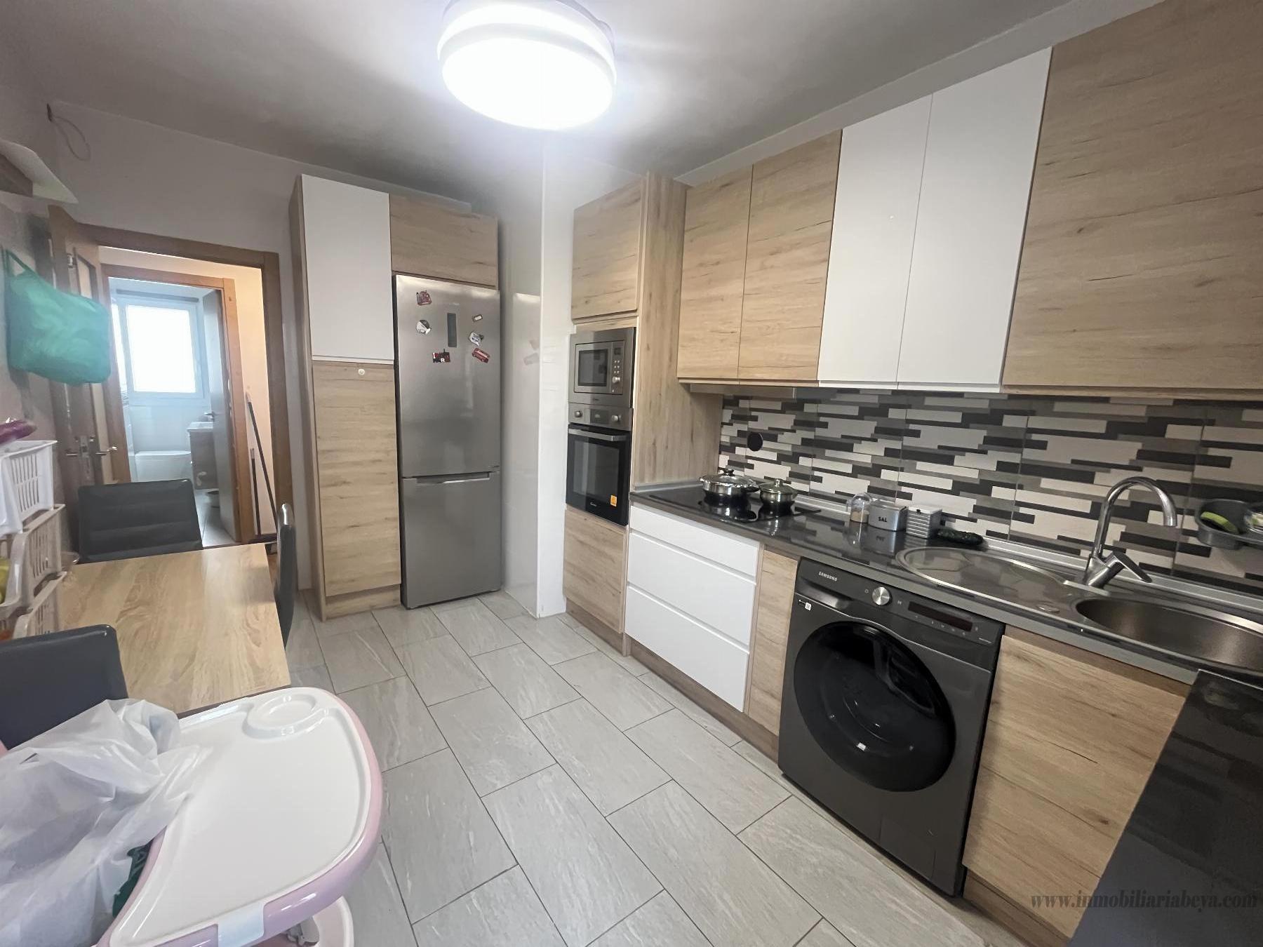 For sale of flat in Pamplona