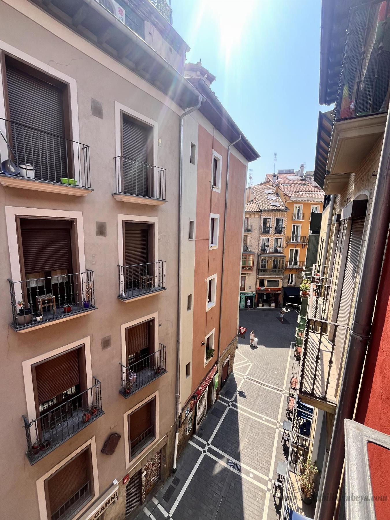 Venta de apartamento en Pamplona